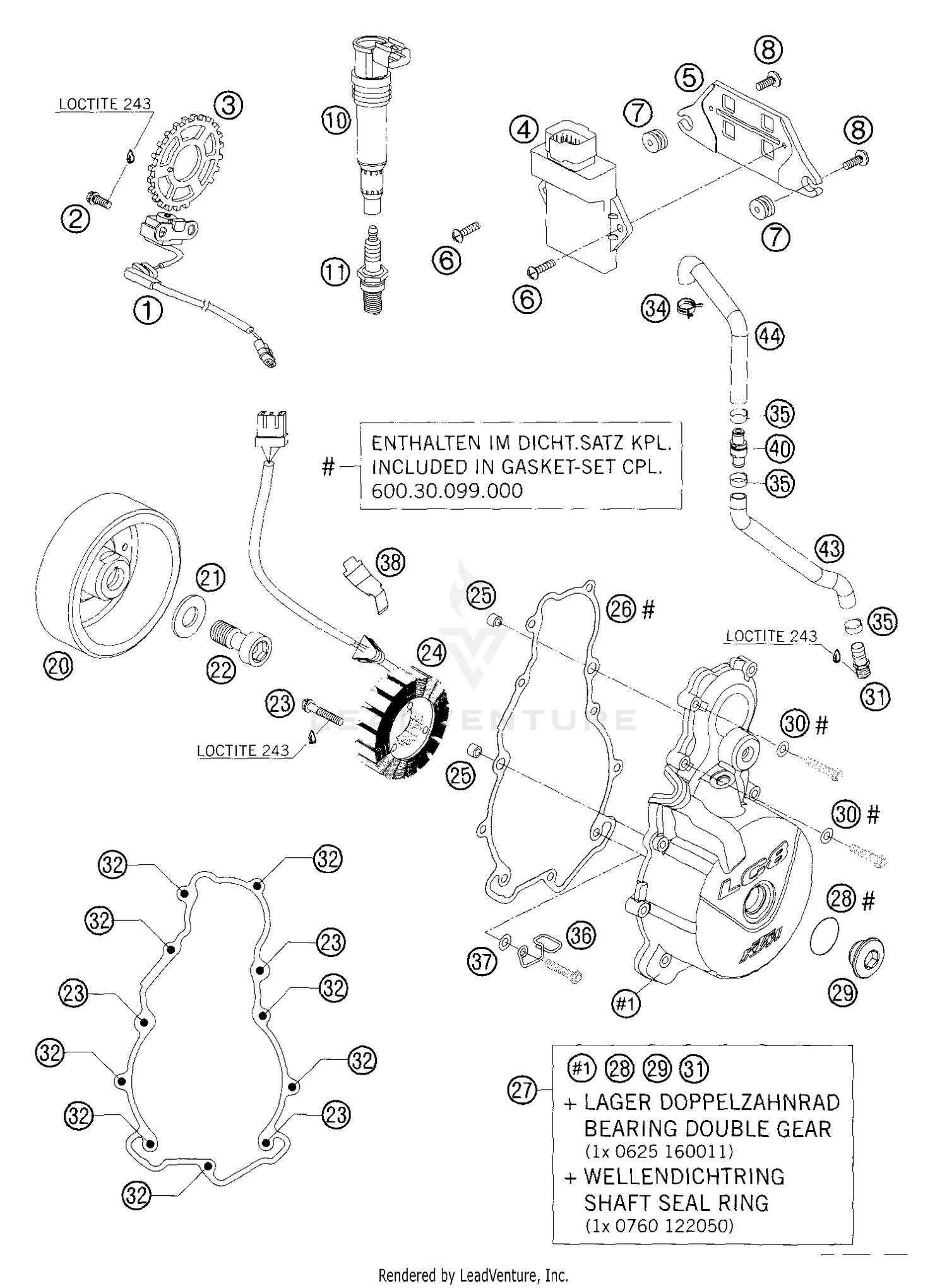 Ignition System Denso