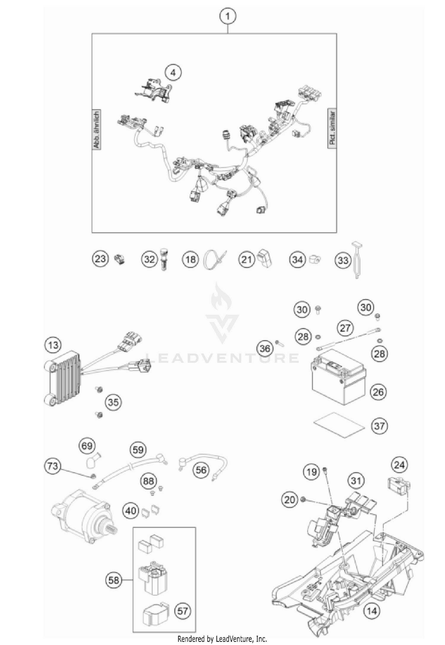 WIRING HARNESS