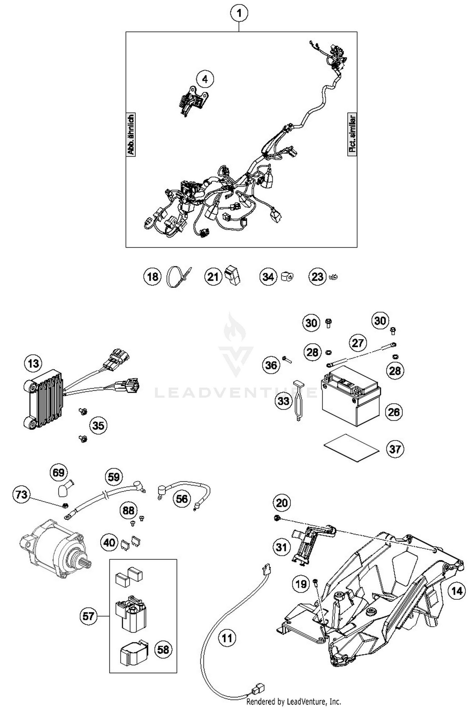 WIRING HARNESS