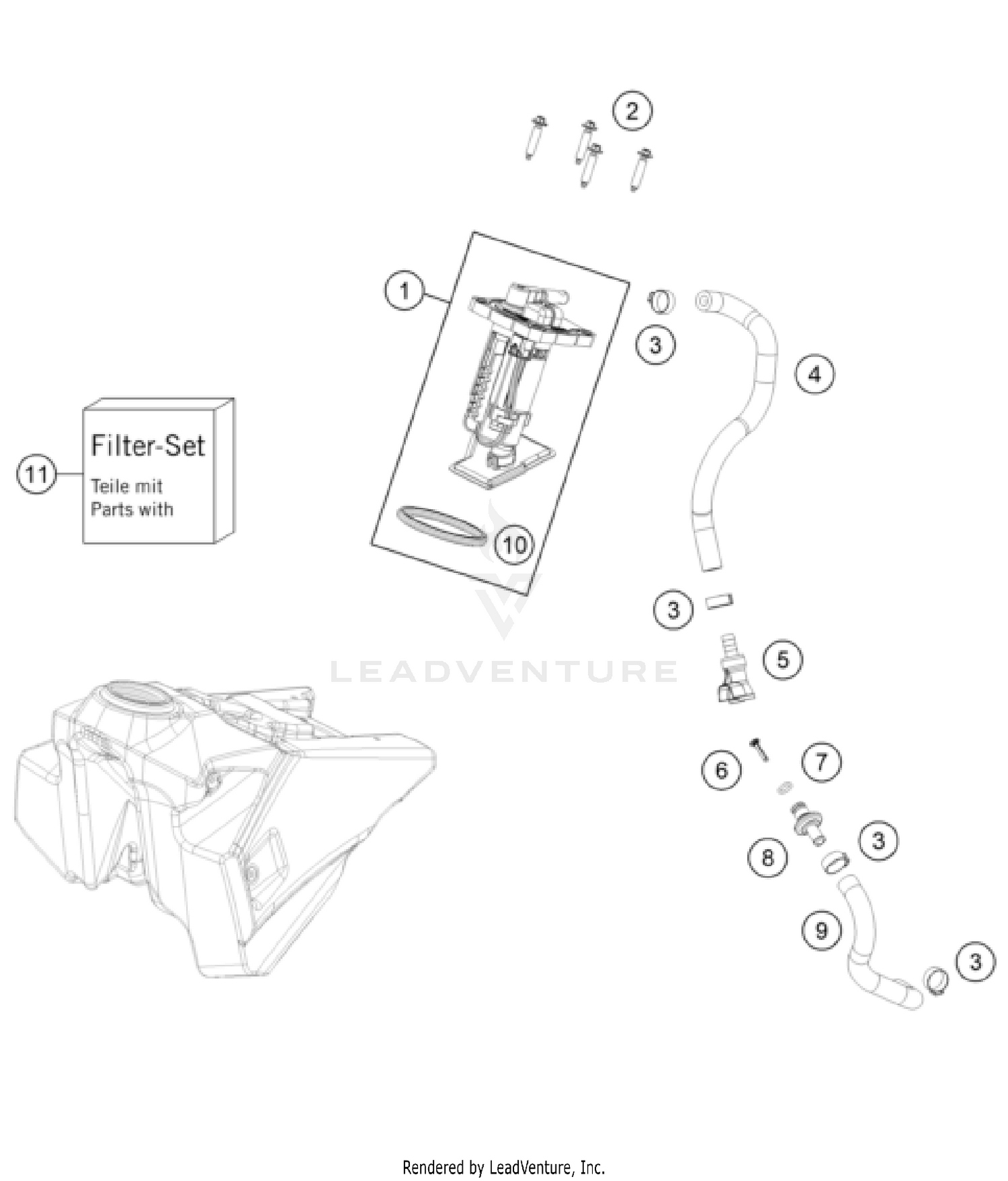 FUEL PUMP