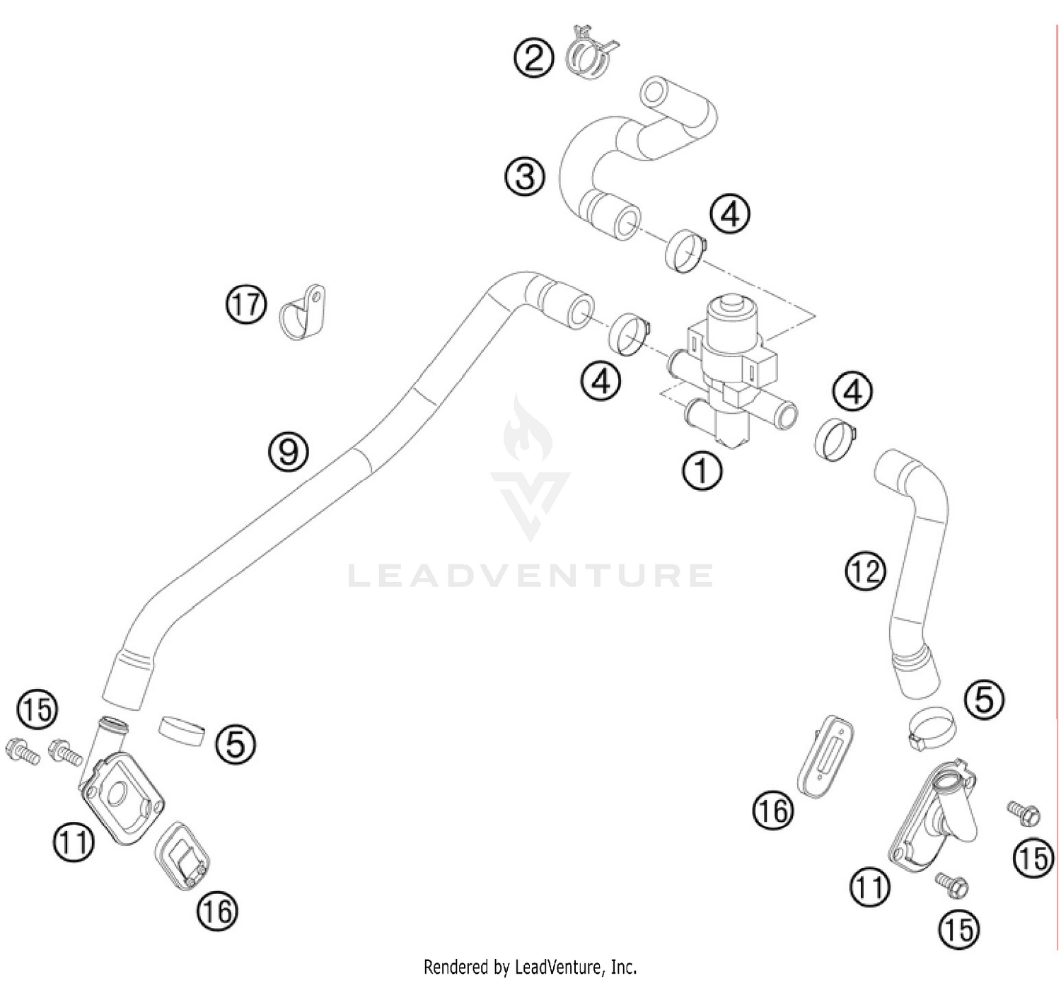 Secondary Air System