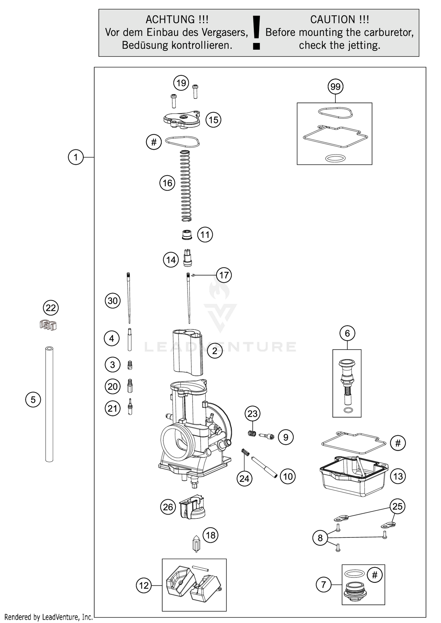 CARBURETOR