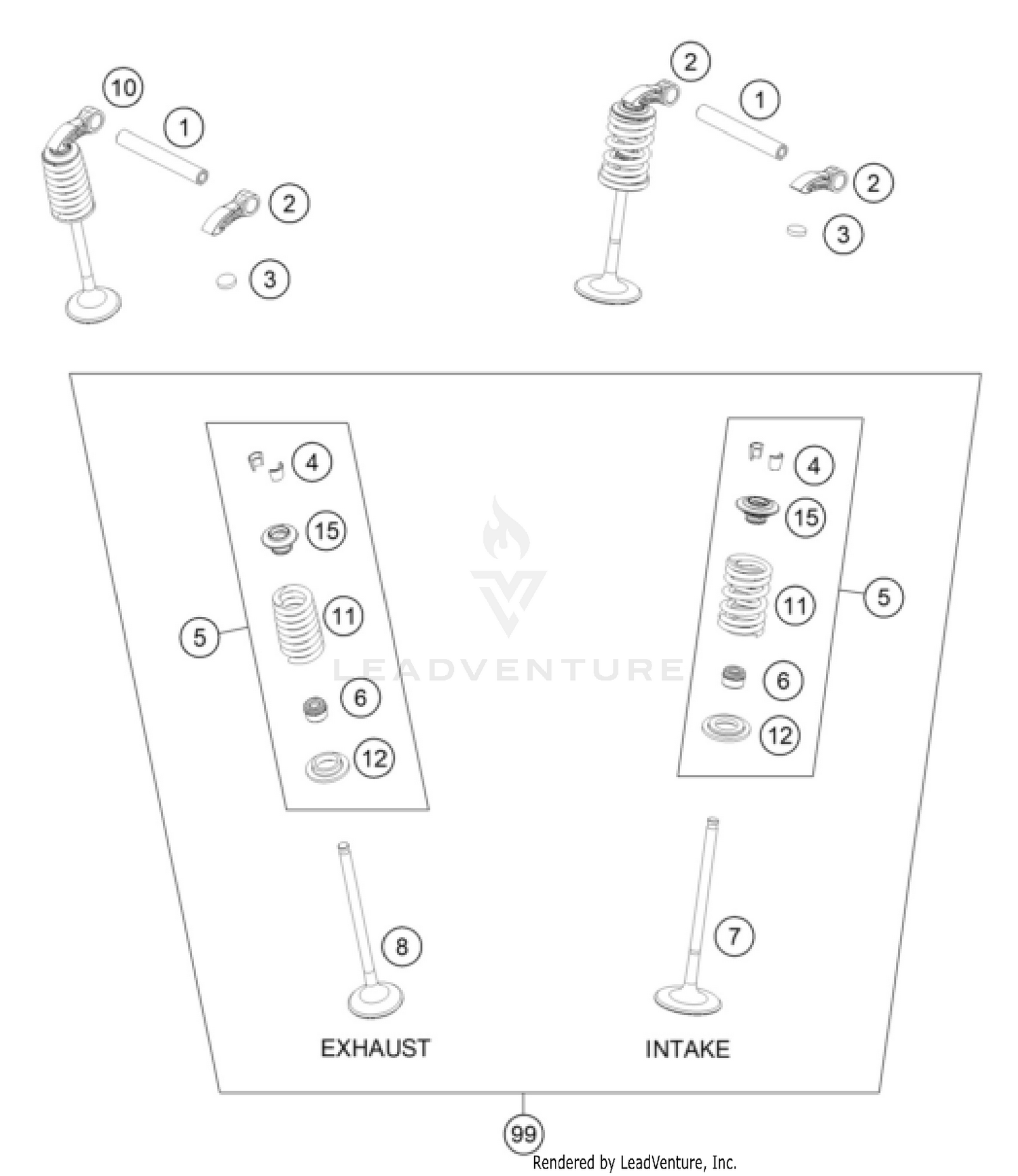 VALVE DRIVE