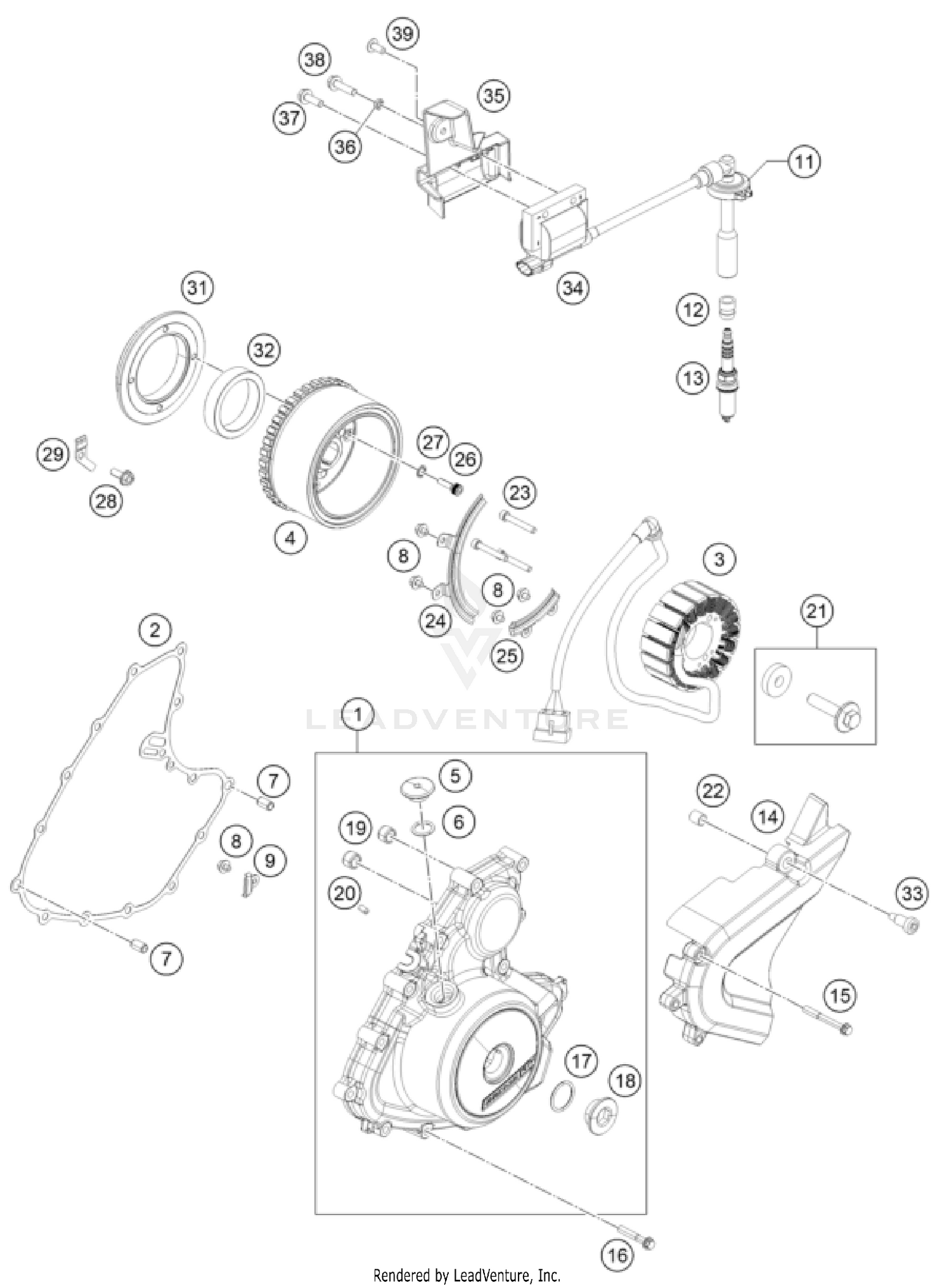 IGNITION SYSTEM