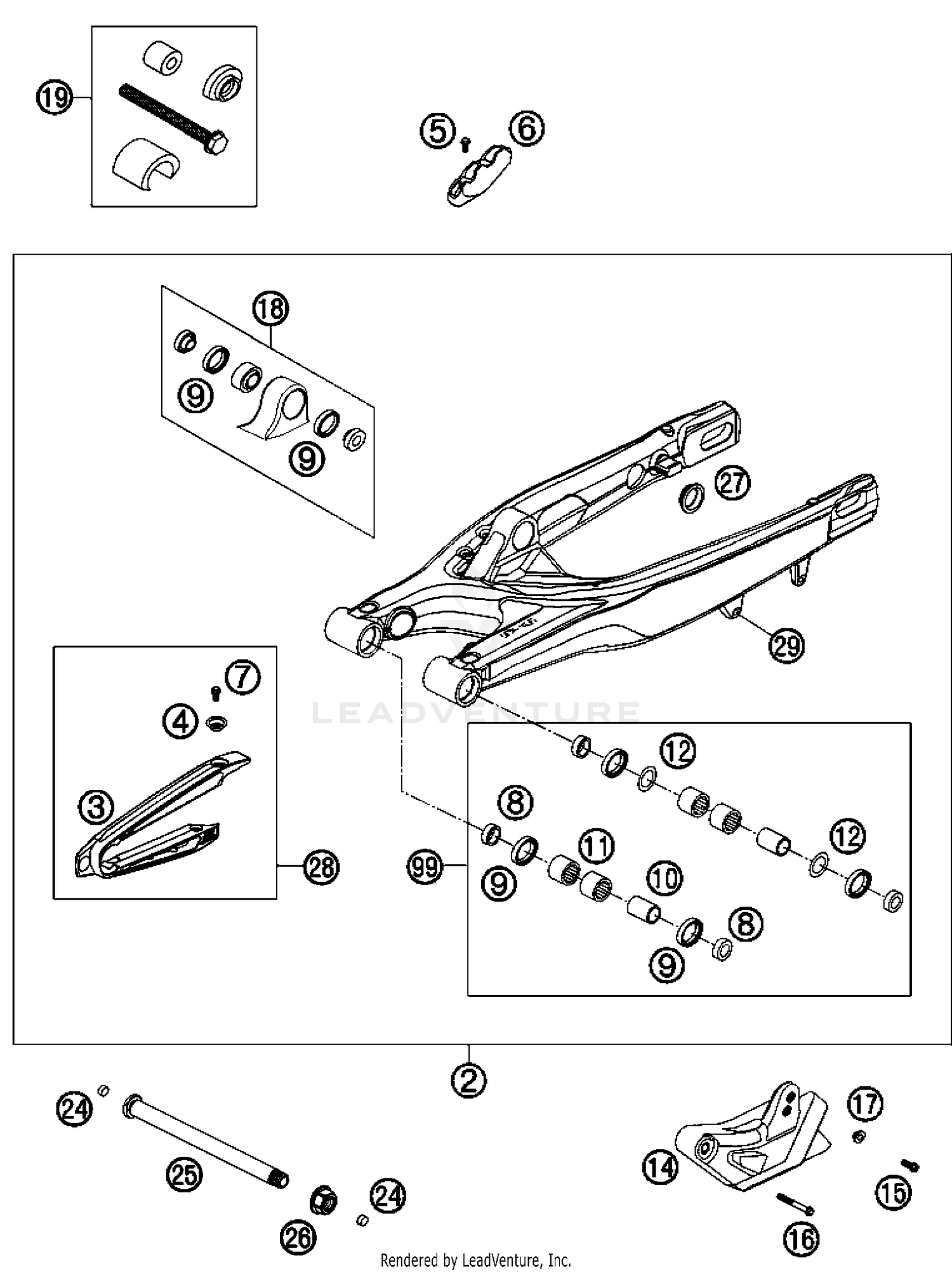 Swing Arm