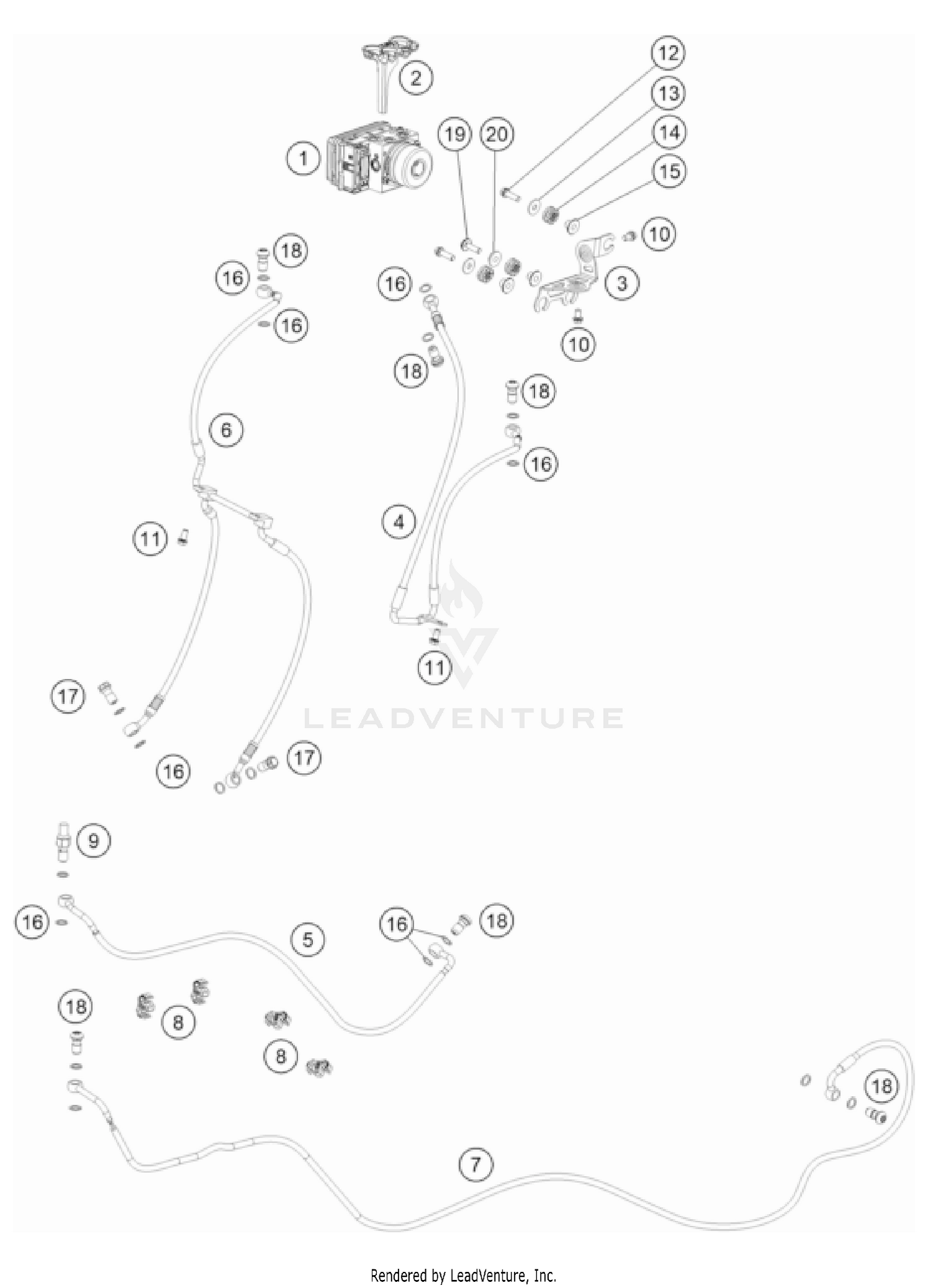 ANTIBLOCK SYSTEM ABS