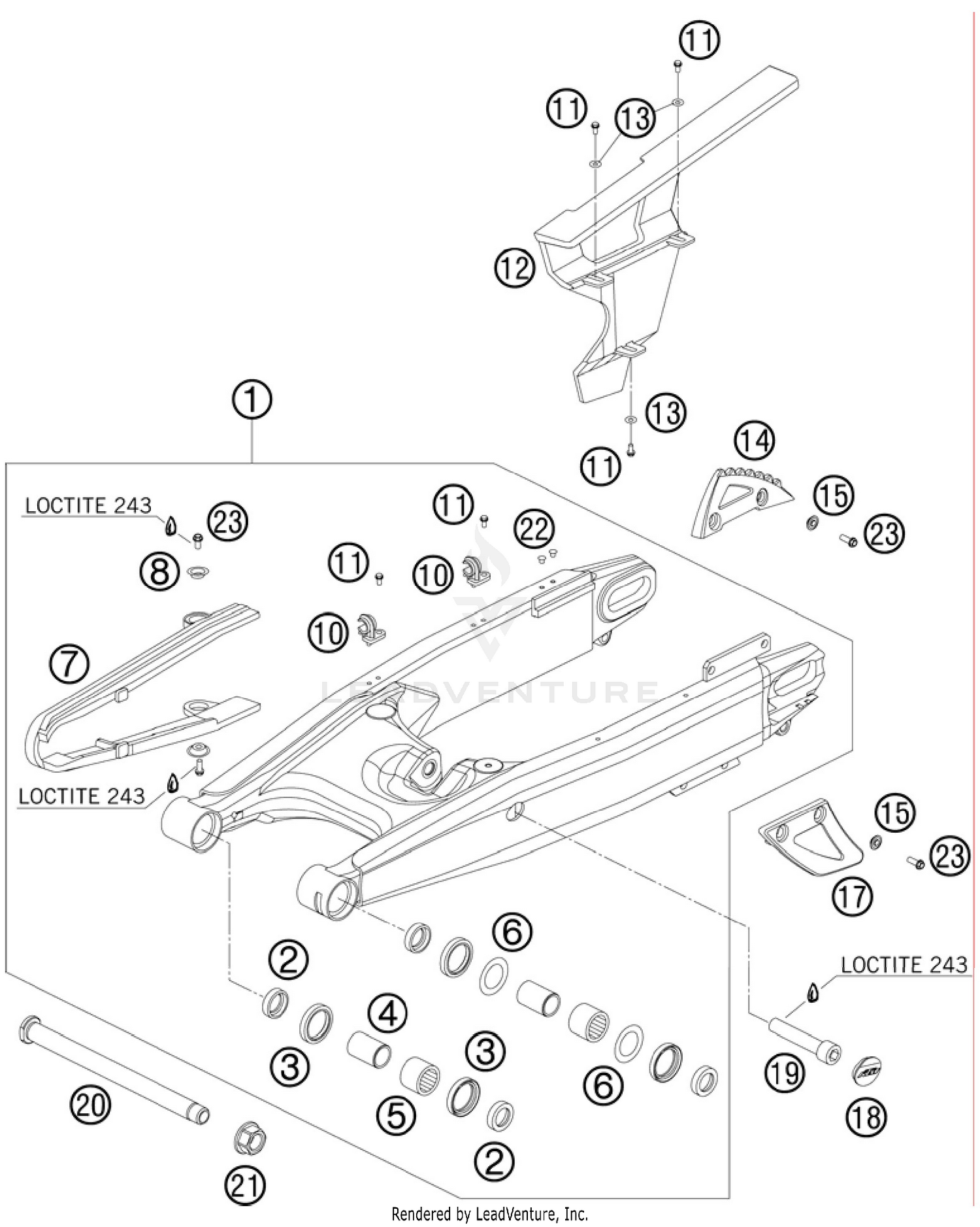 Swing Arm