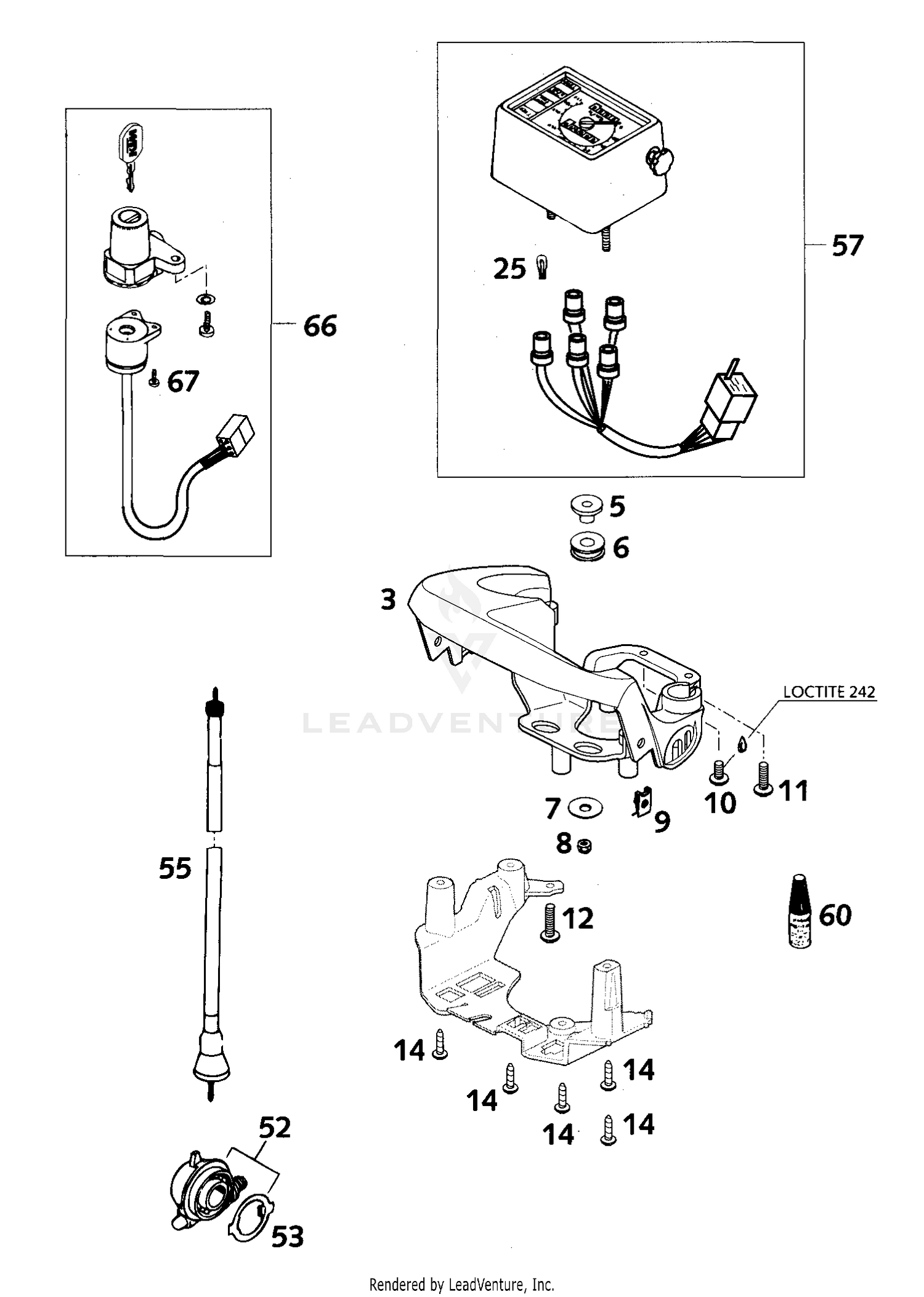 Speedometer, Support