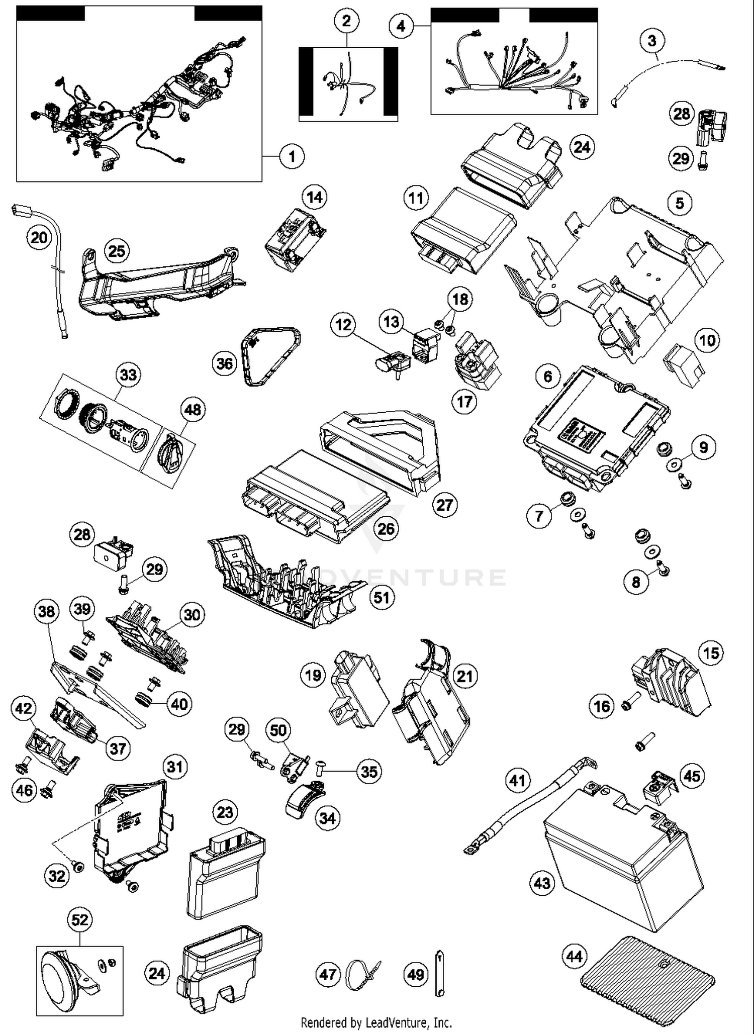 Wiring Harness