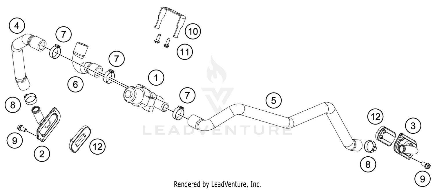 SECONDARY AIR SYSTEM SAS