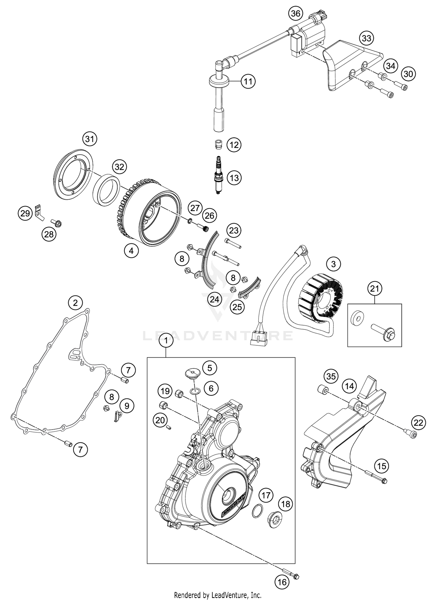 IGNITION SYSTEM