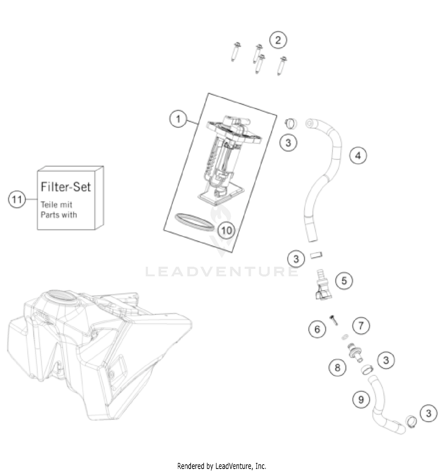 FUEL PUMP