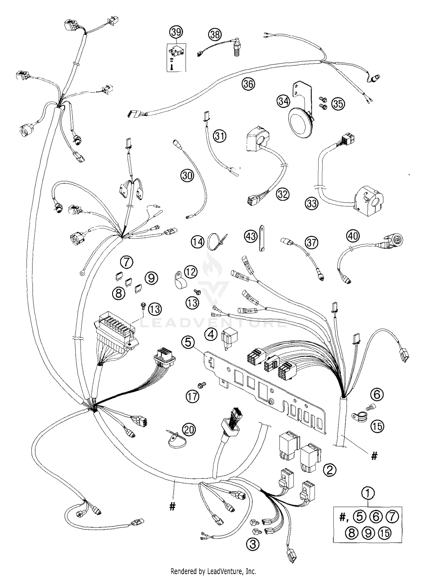 Wiring Harness