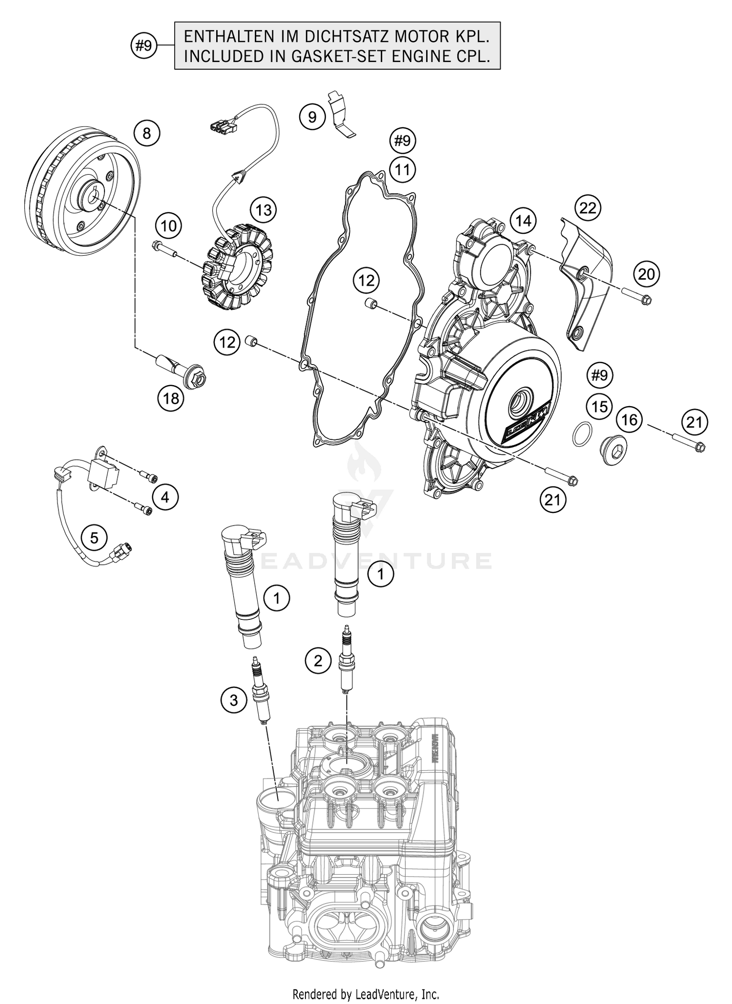 IGNITION SYSTEM