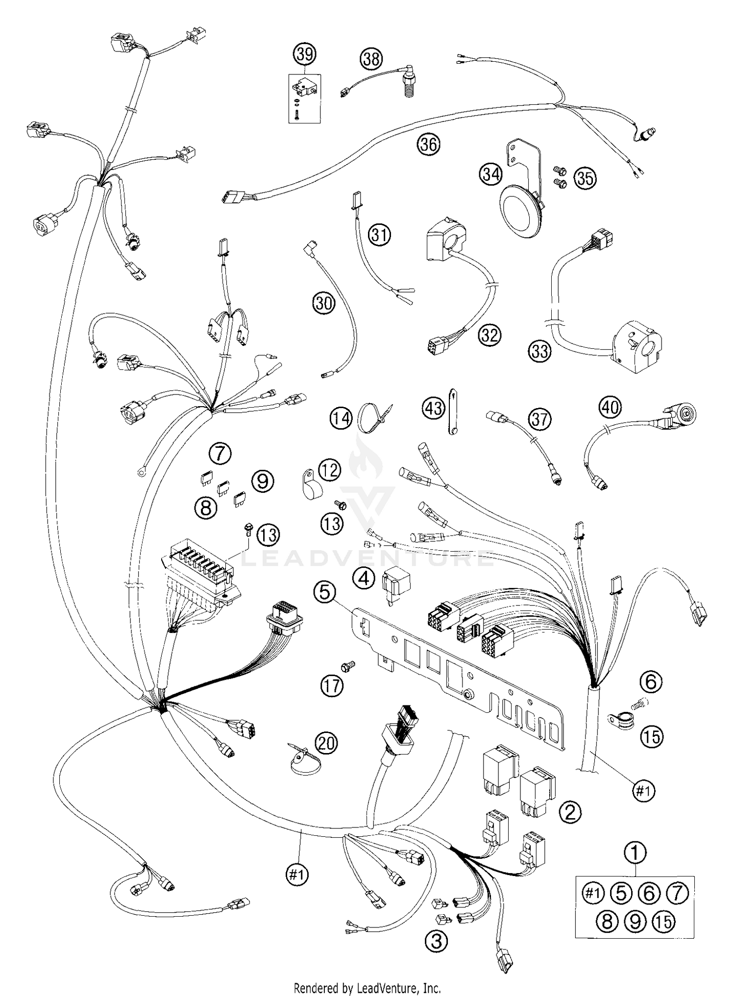 Wiring Harness