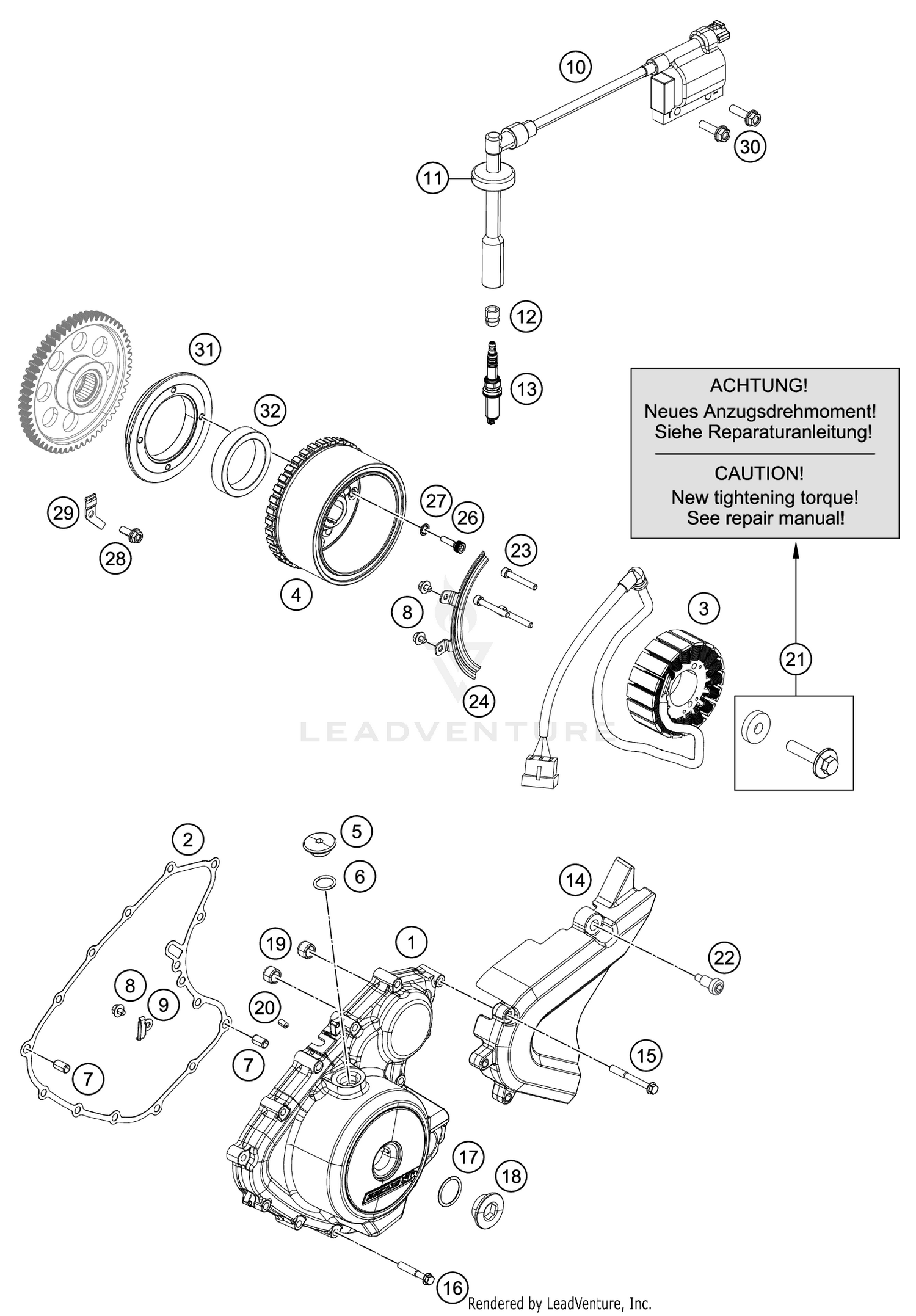IGNITION SYSTEM