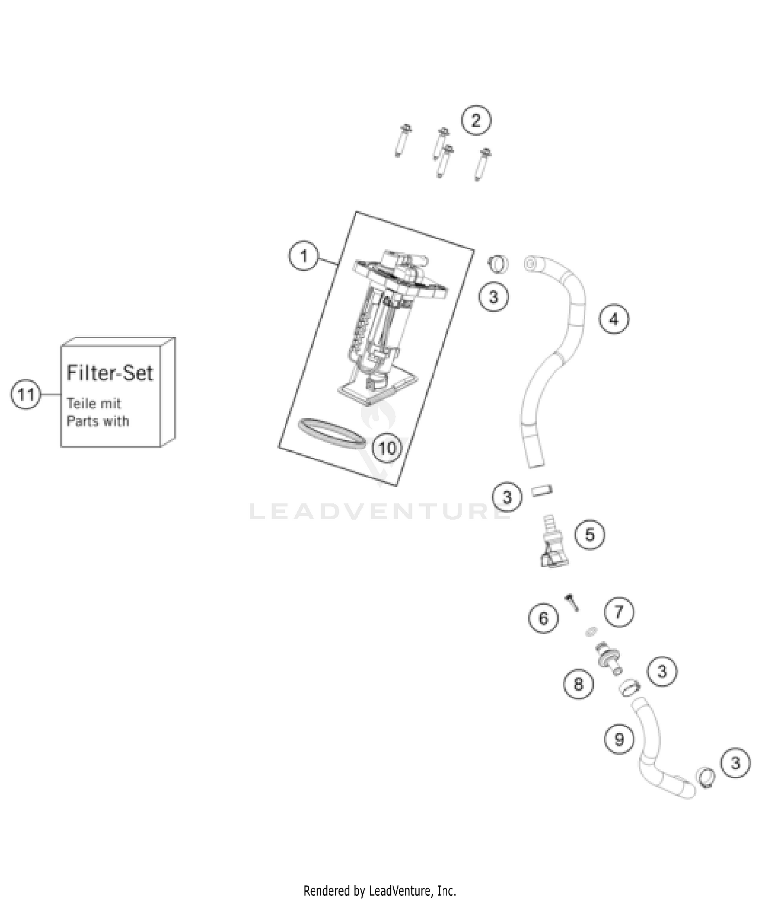 FUEL PUMP