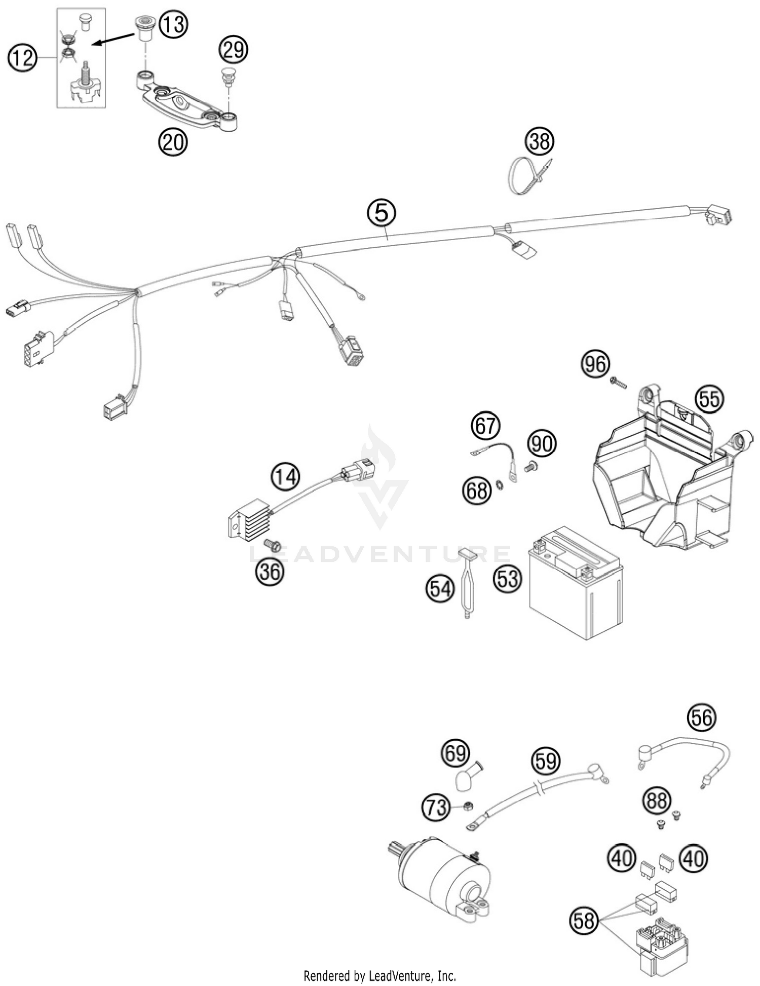 Wiring Harness