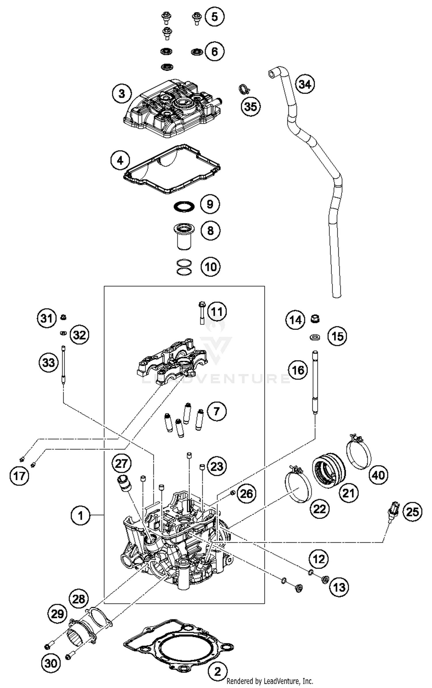 Cylinder Head