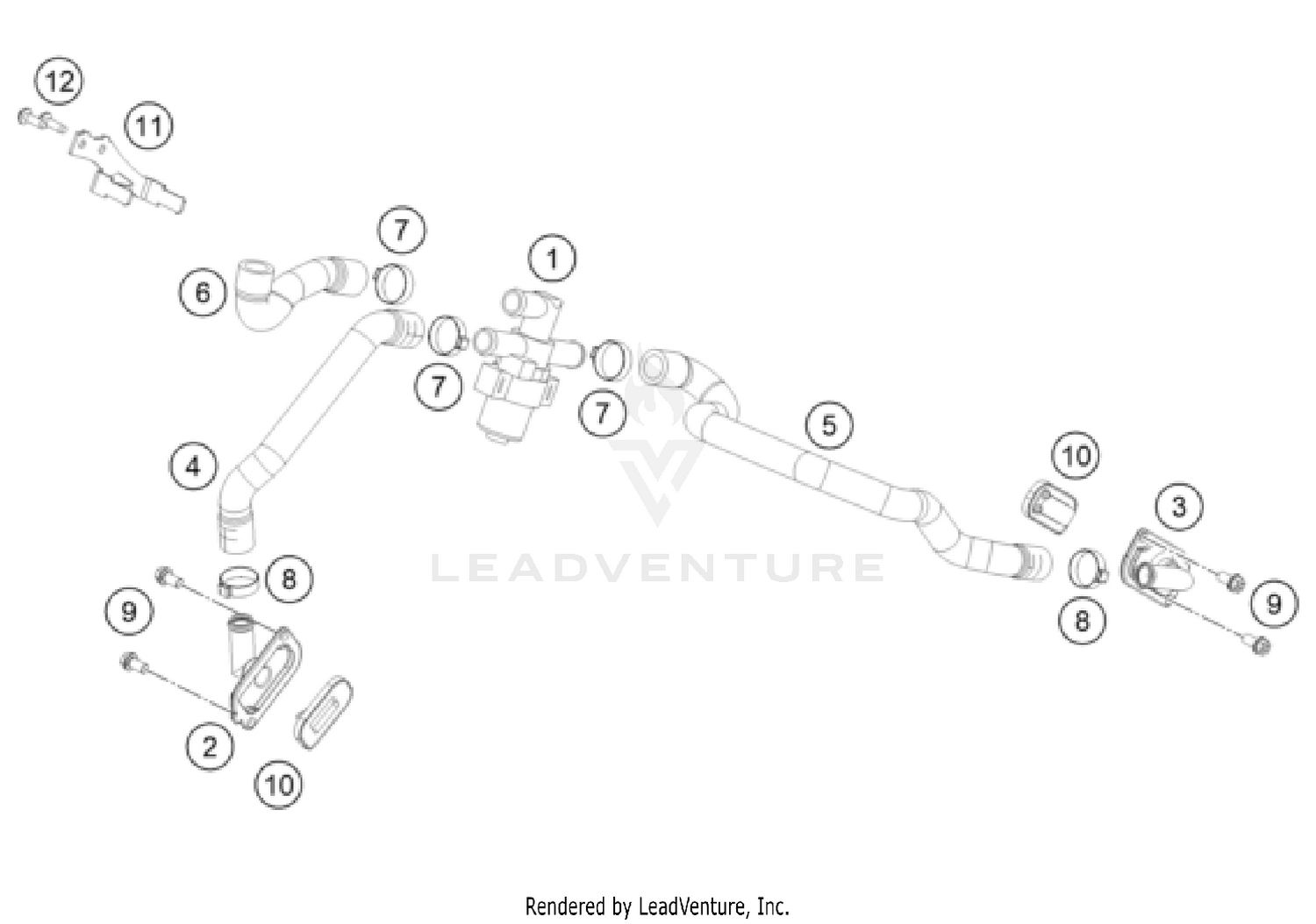 SECONDARY AIR SYSTEM SAS
