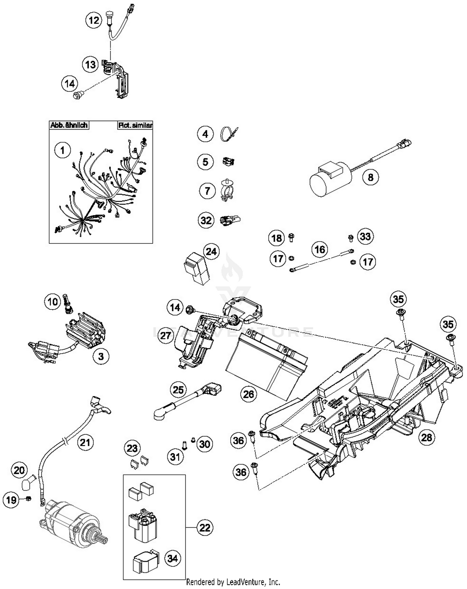 WIRING HARNESS