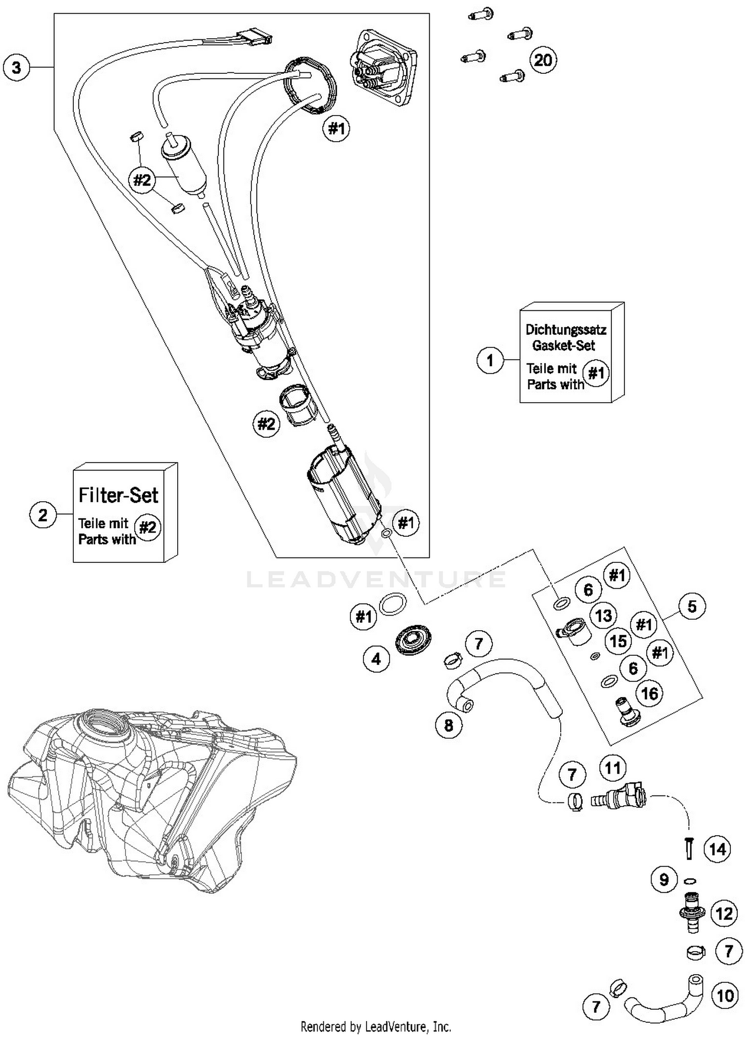 FUEL PUMP