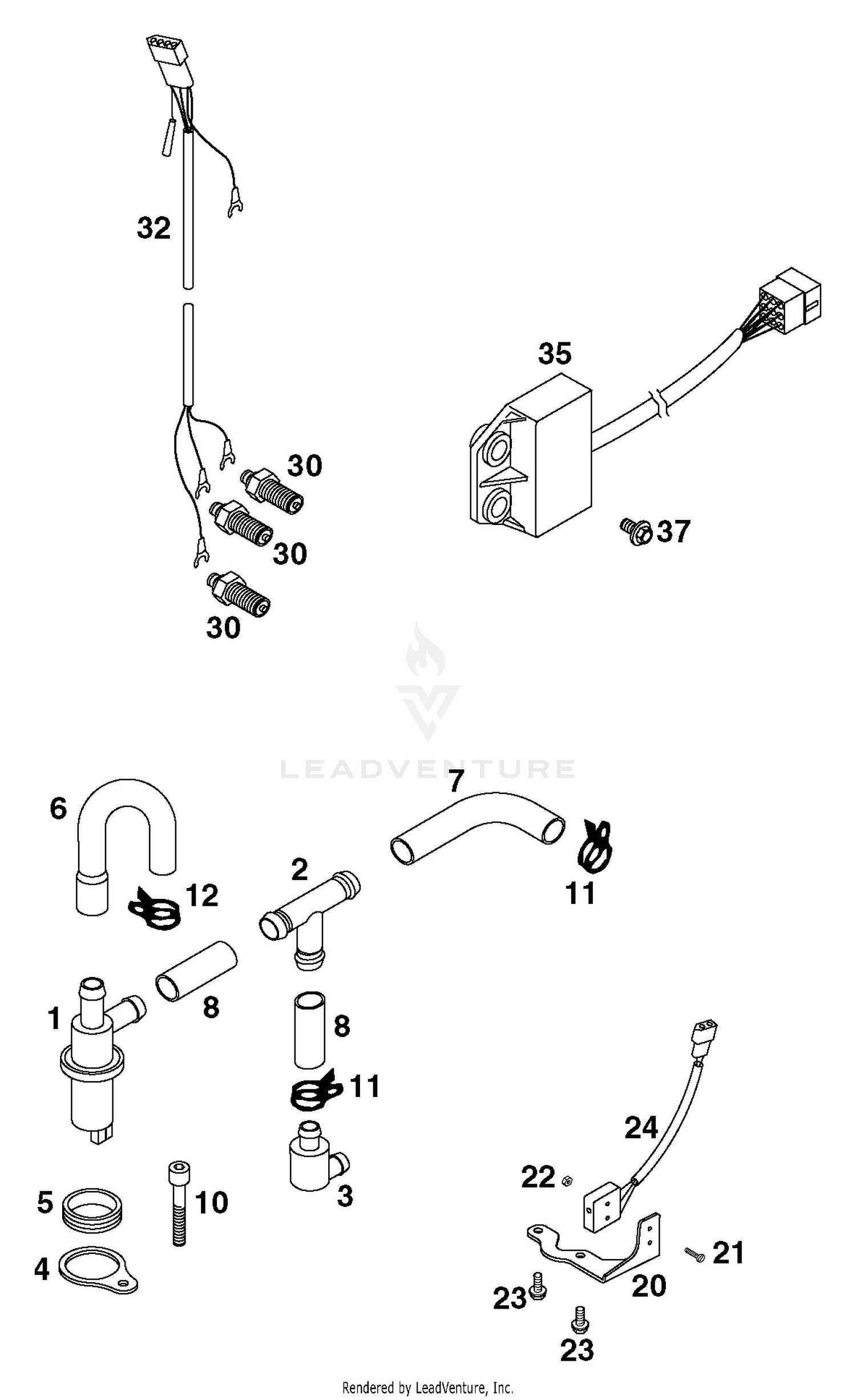 Electronic Power Control