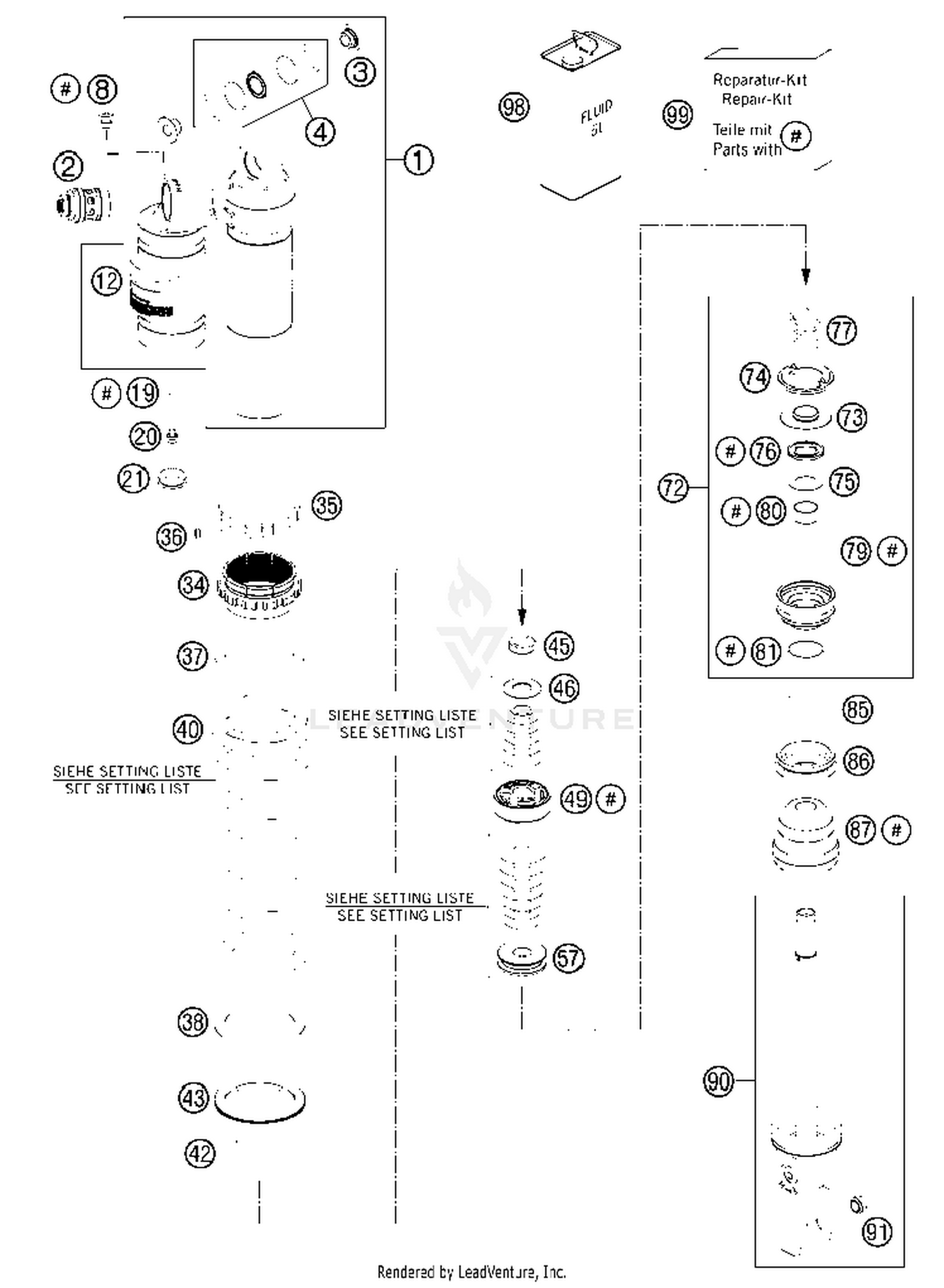 Monoshock Disassembled