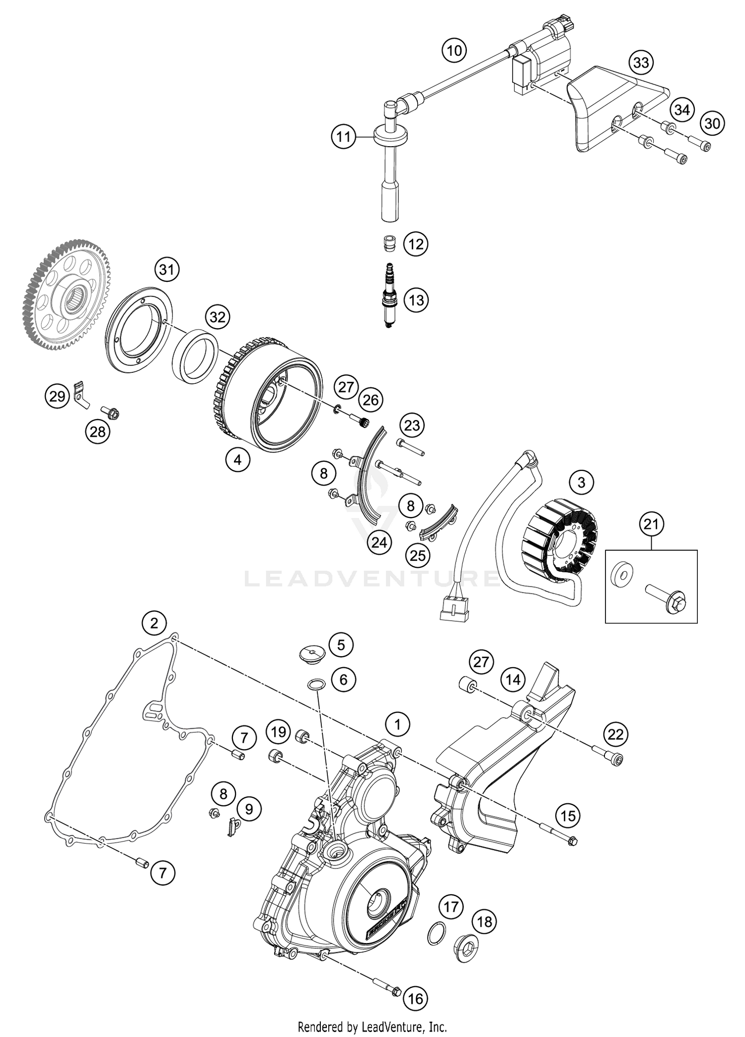 IGNITION SYSTEM