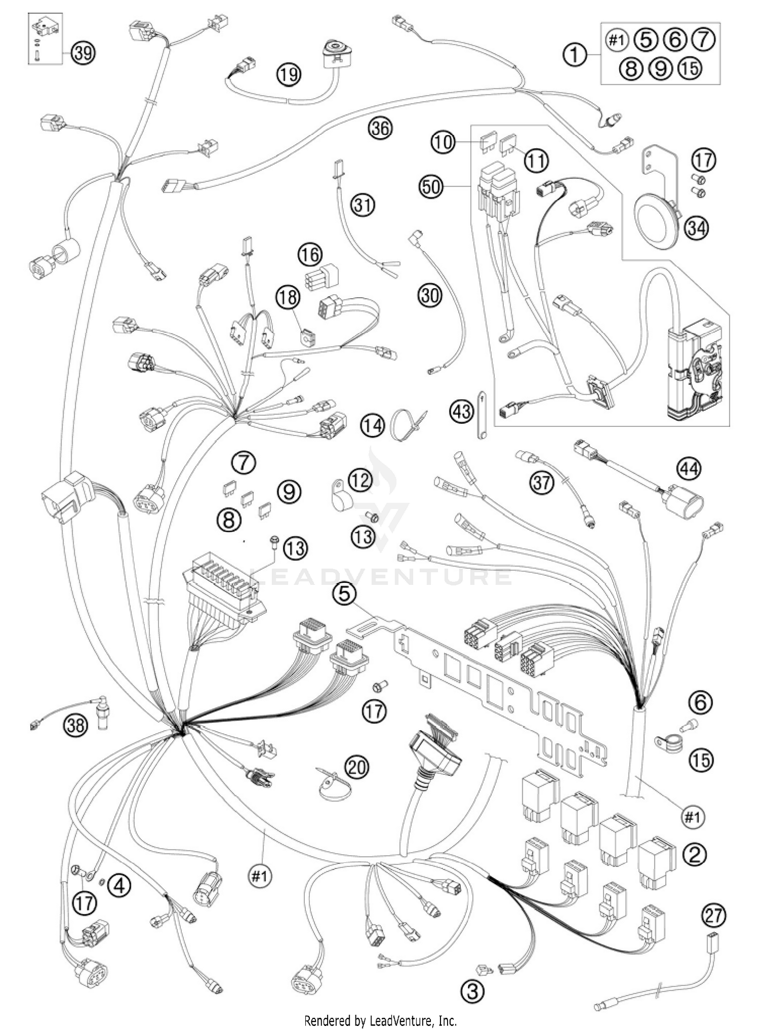 Wiring Harness