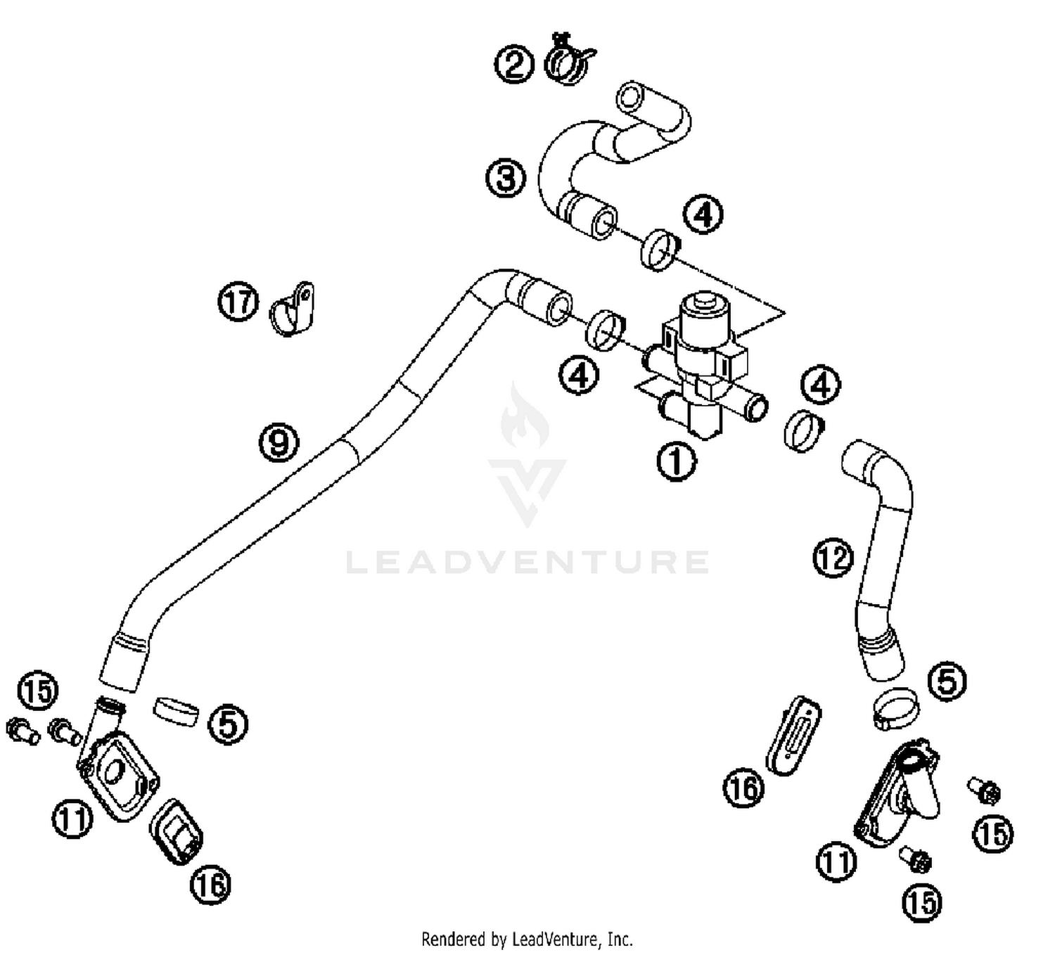 Secondary Air System