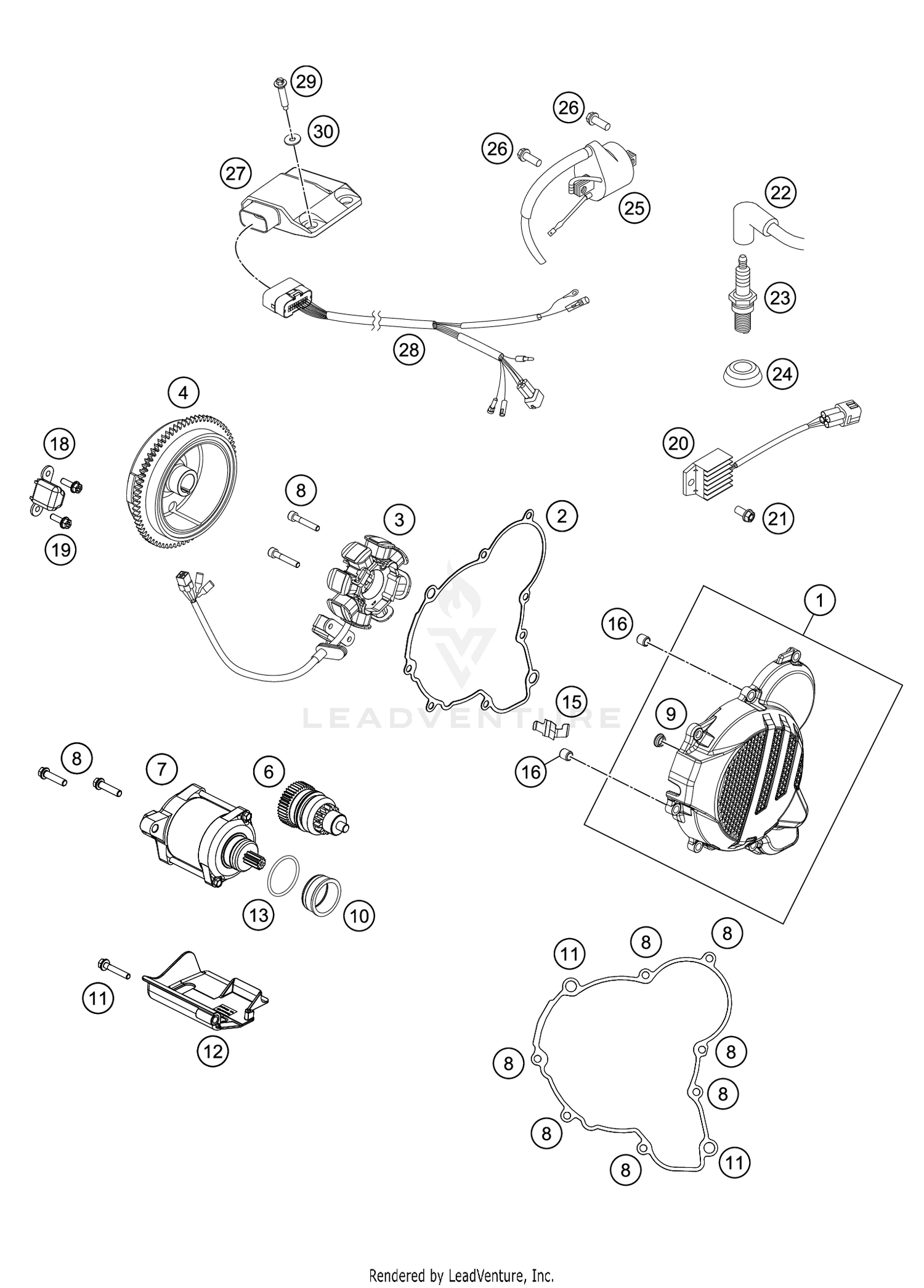 IGNITION SYSTEM