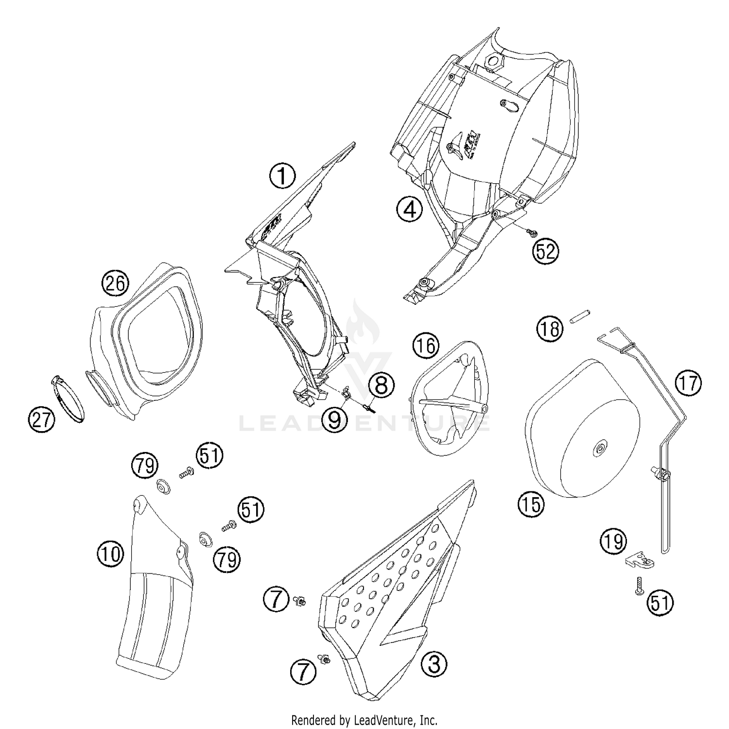 Air Filter Box