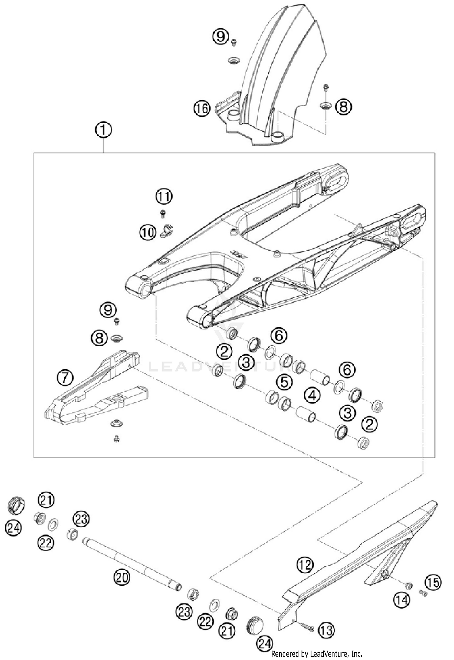Swing Arm