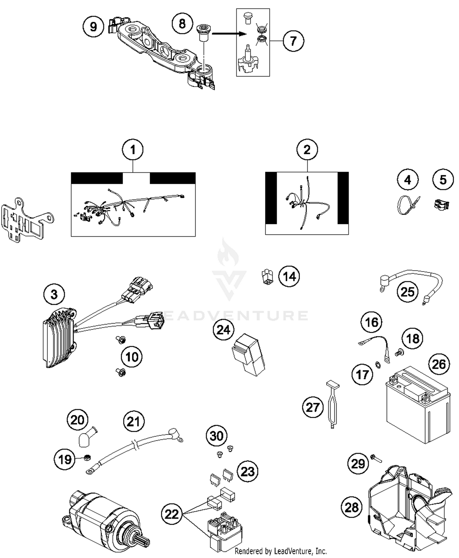Wiring Harness
