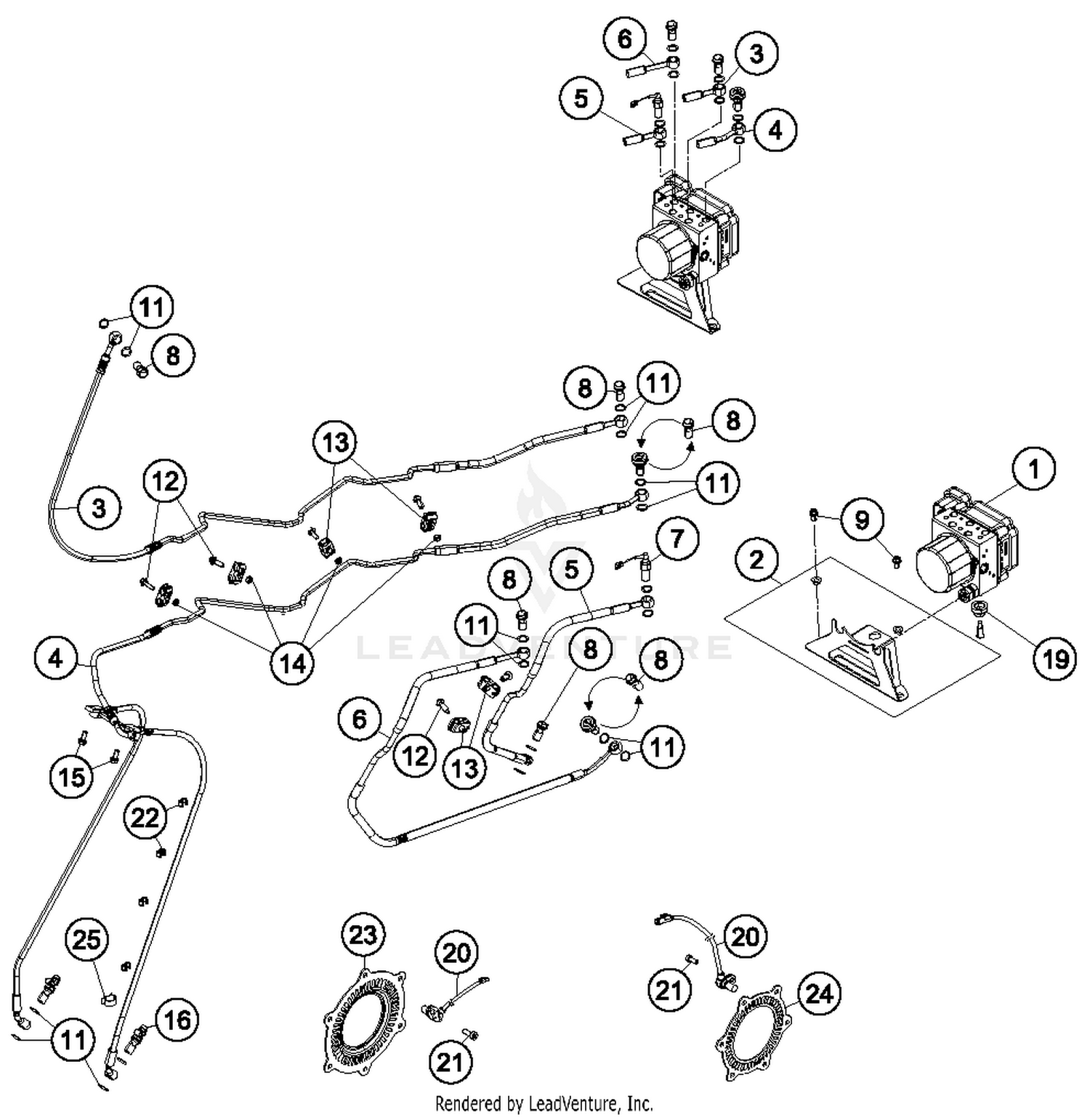 Antiblock System ABS