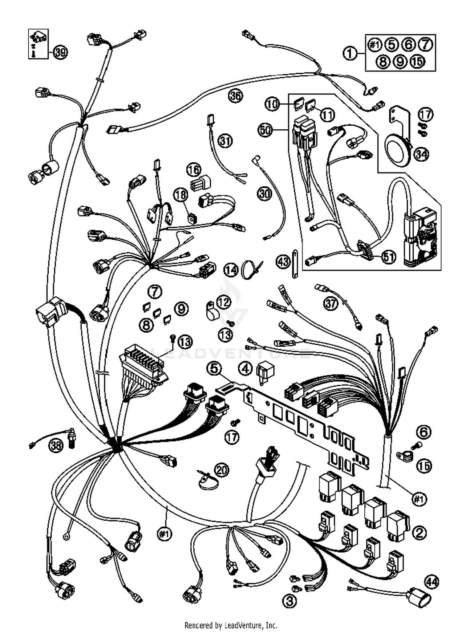 Wiring Harness