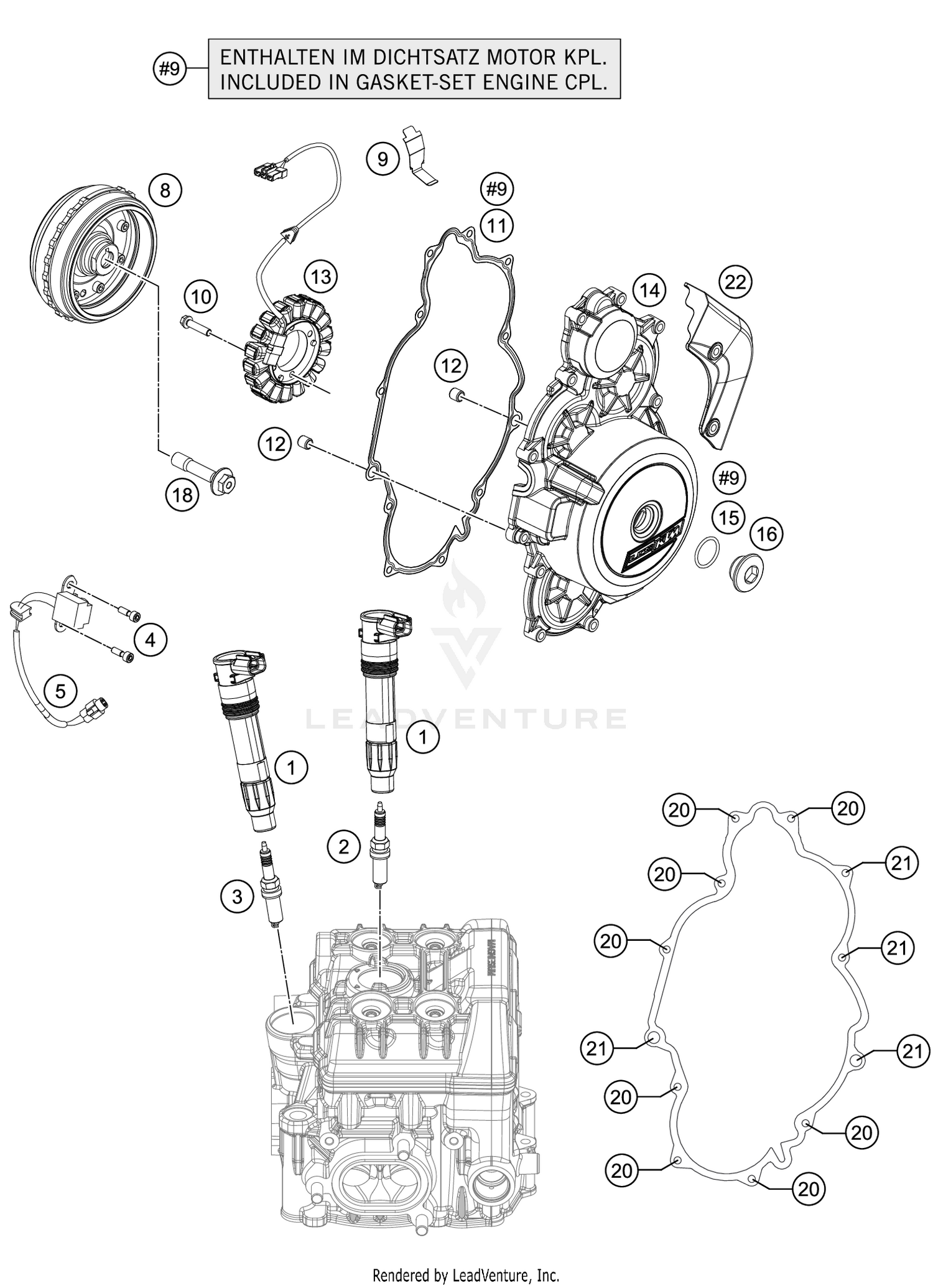 IGNITION SYSTEM