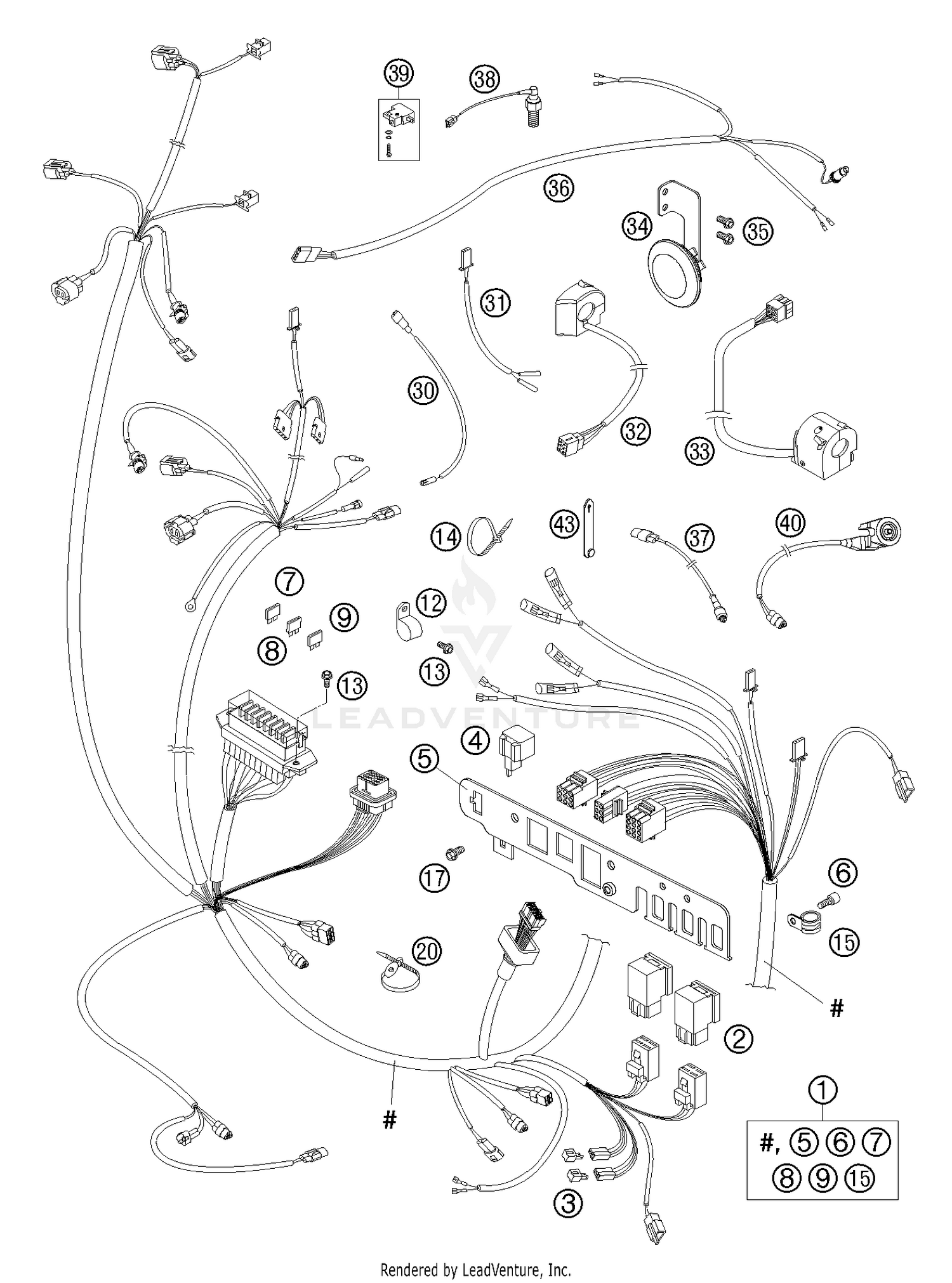 Wiring Harness