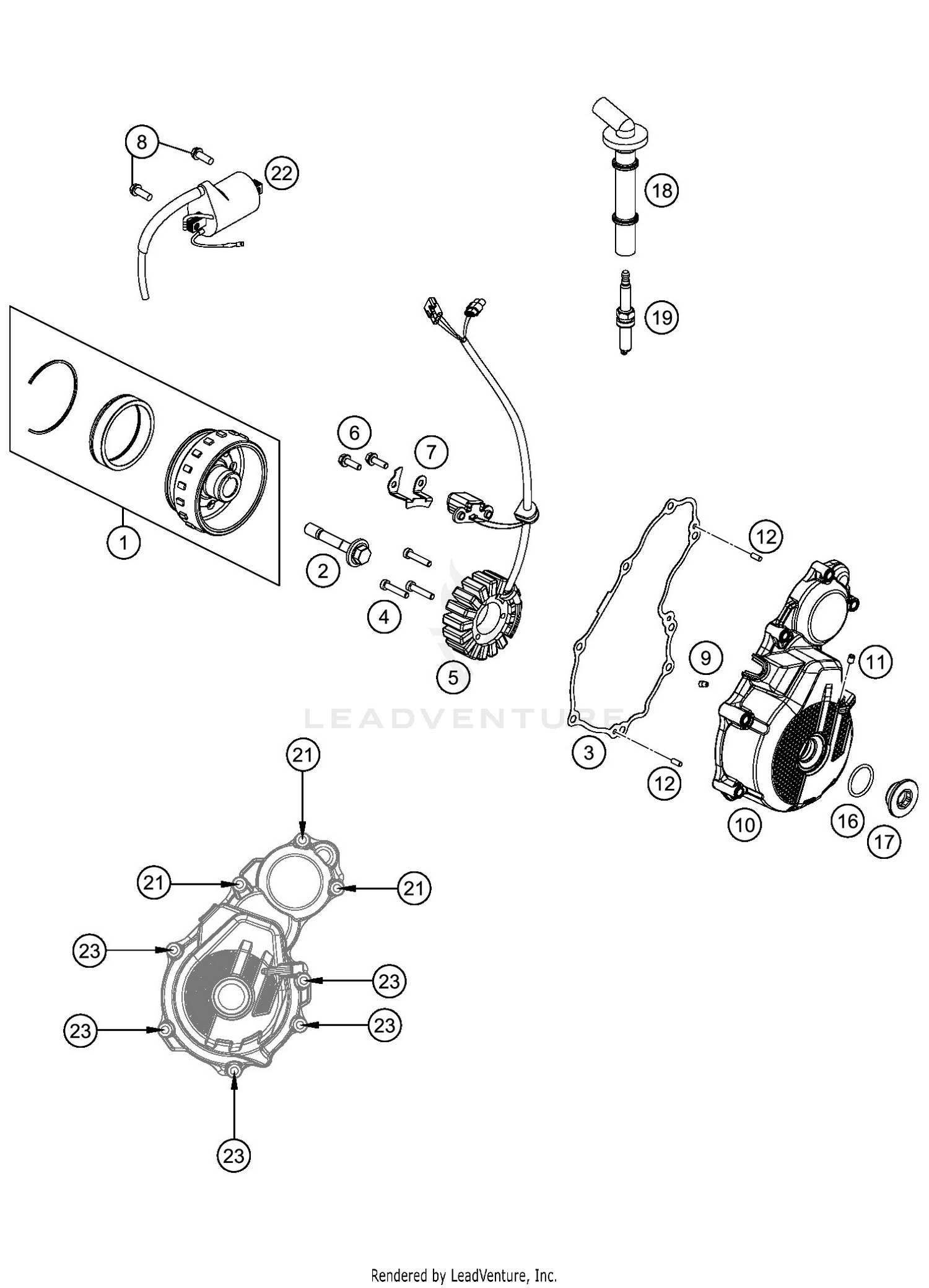 IGNITION SYSTEM