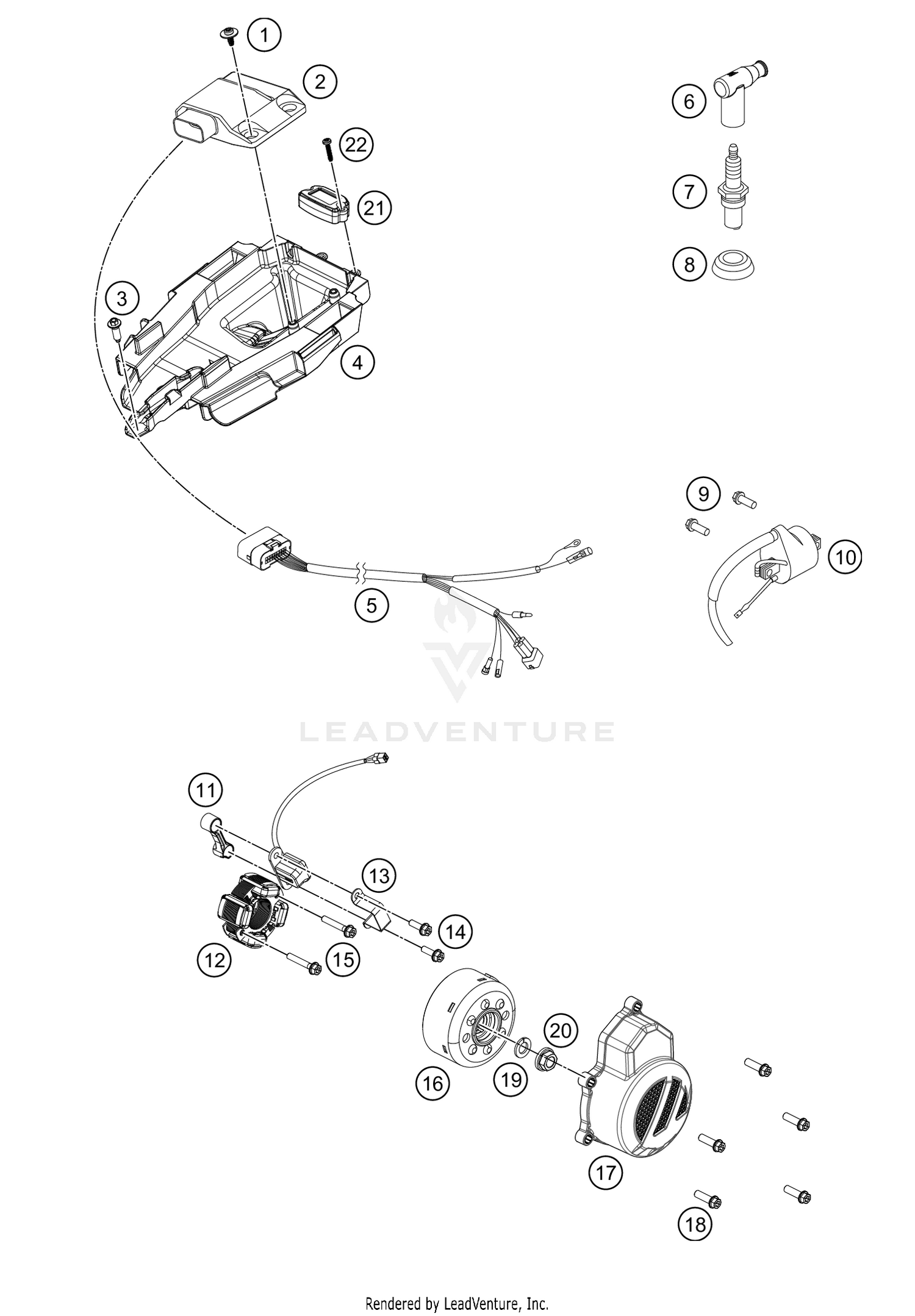 IGNITION SYSTEM