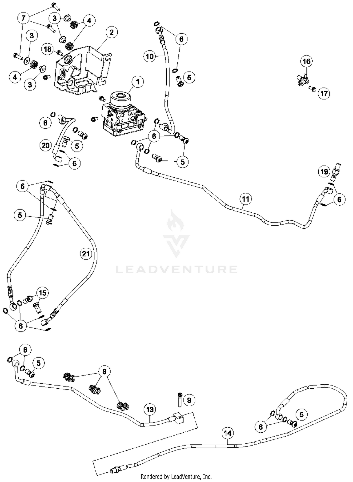 Antiblock System Abs