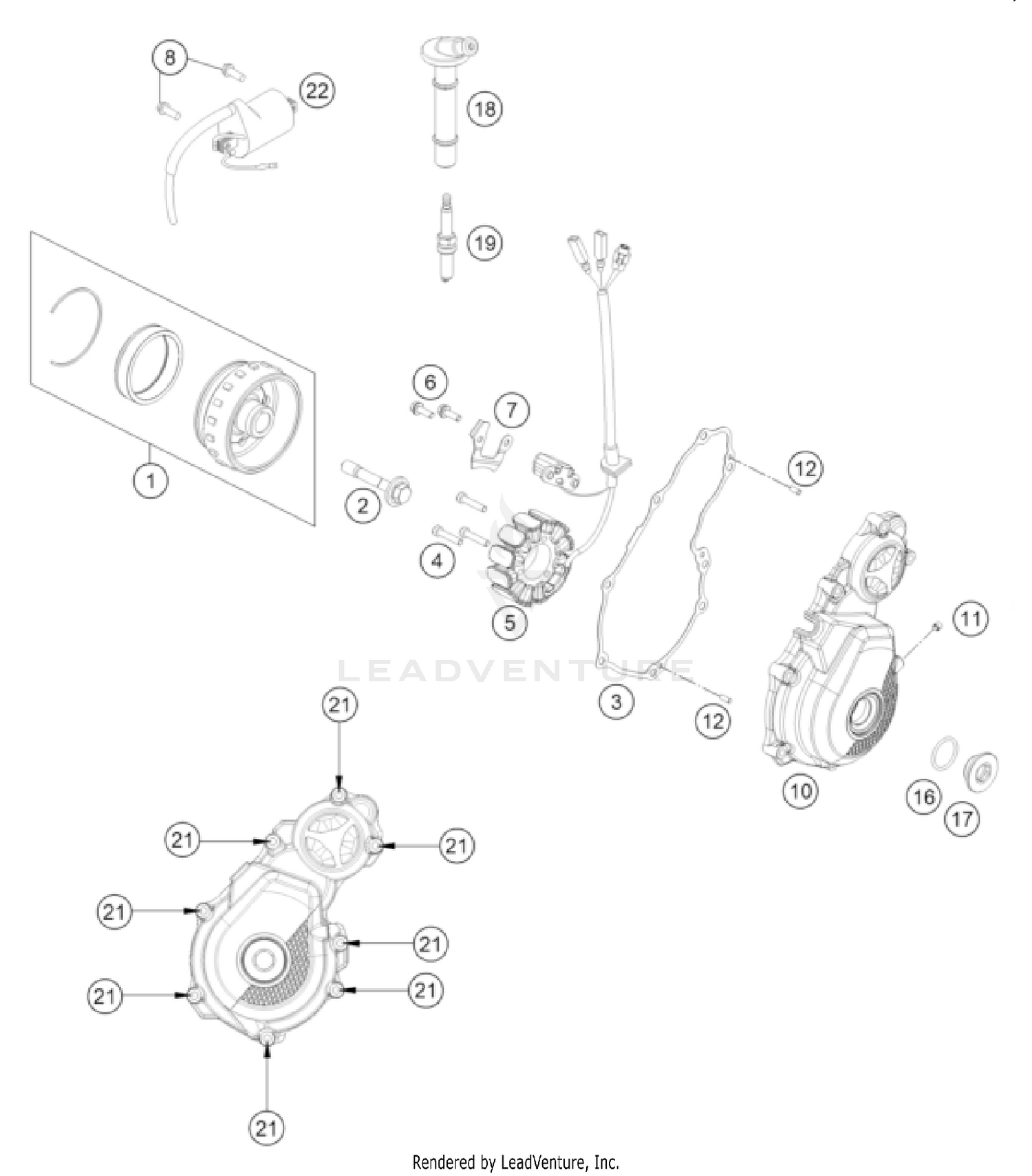 IGNITION SYSTEM