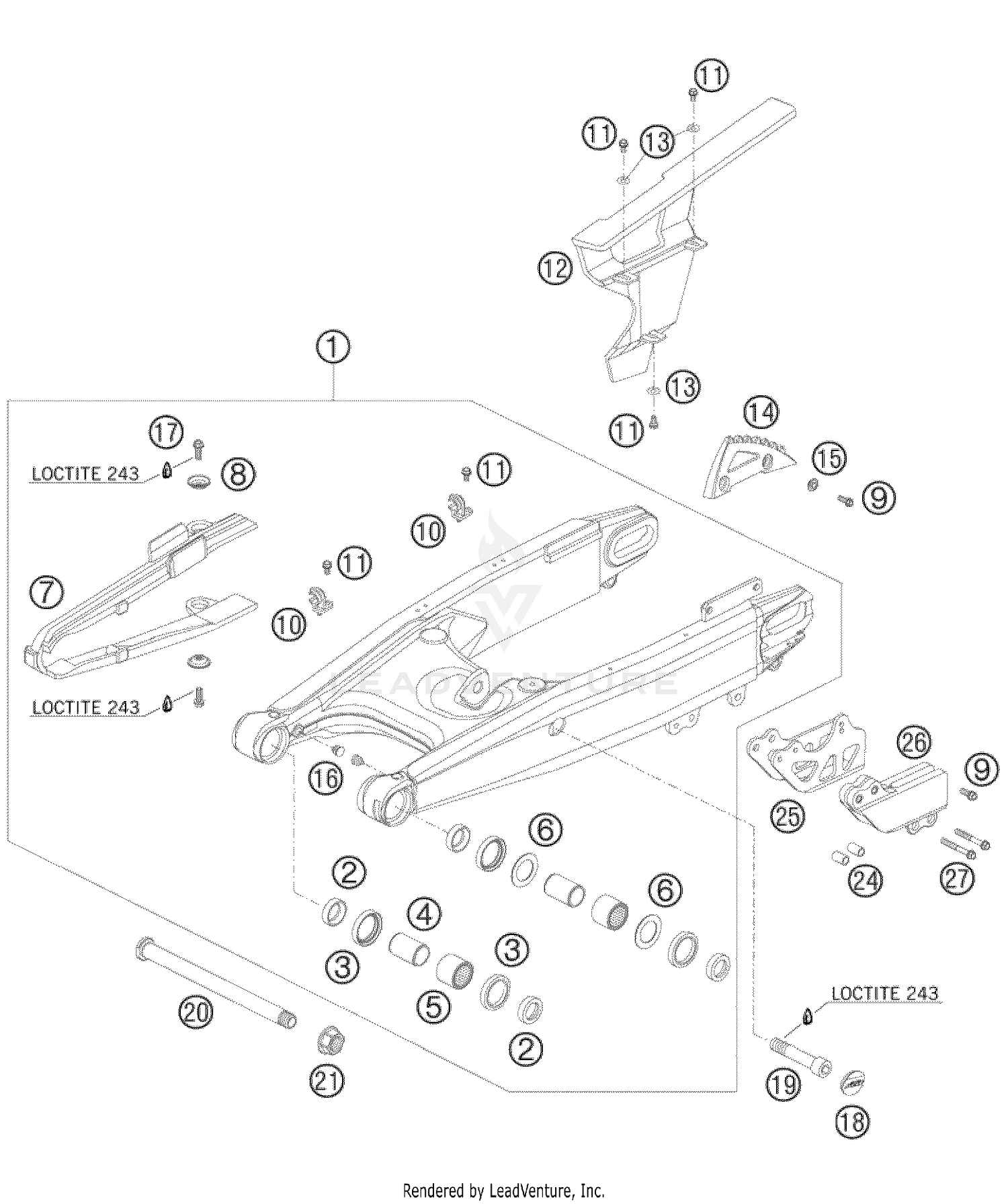 Swing Arm