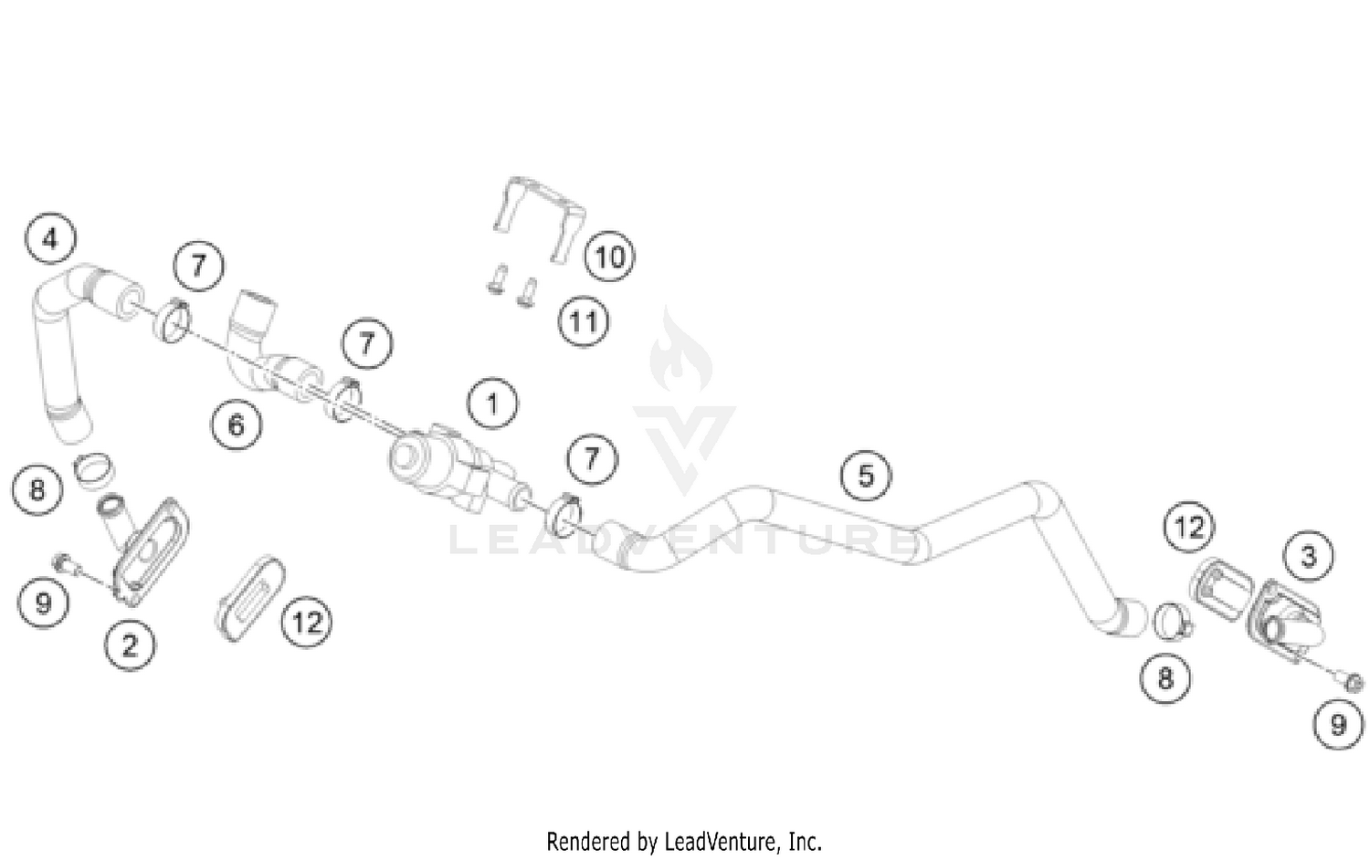 SECONDARY AIR SYSTEM SAS