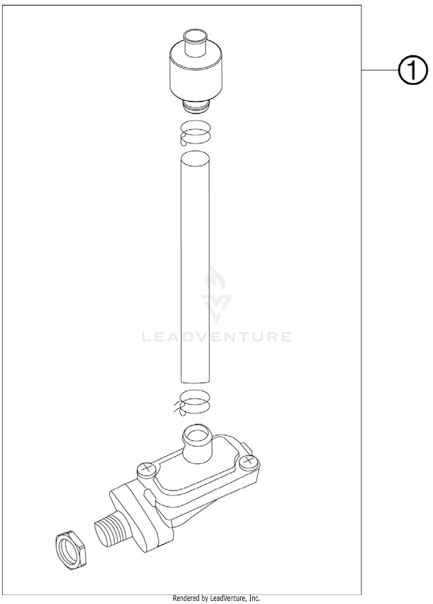Secondary Air System SAS
