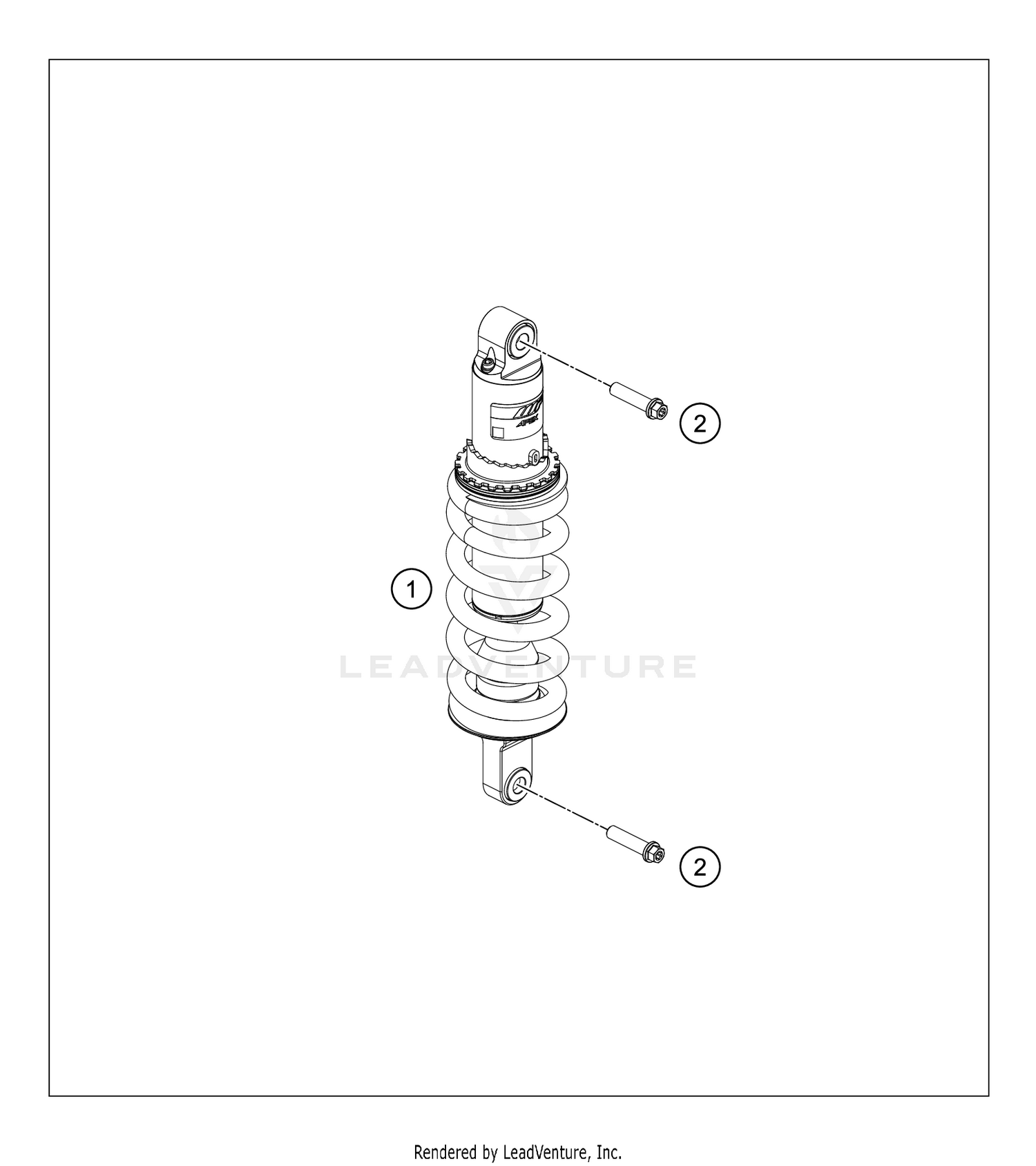 SHOCK ABSORBER