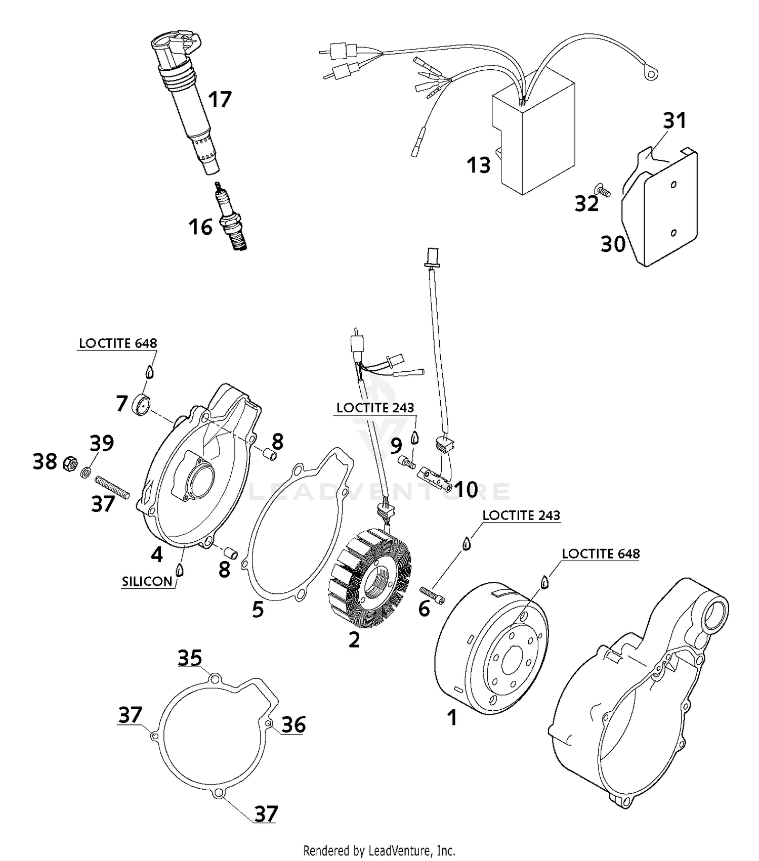 Ignition System Kokusan