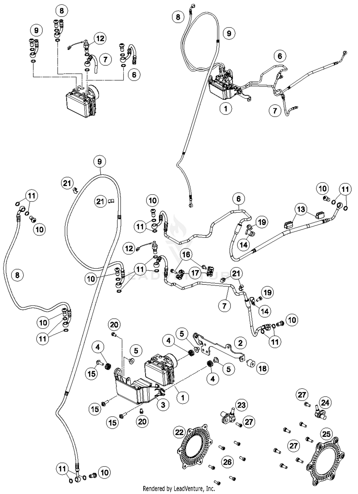 Antiblock System Abs