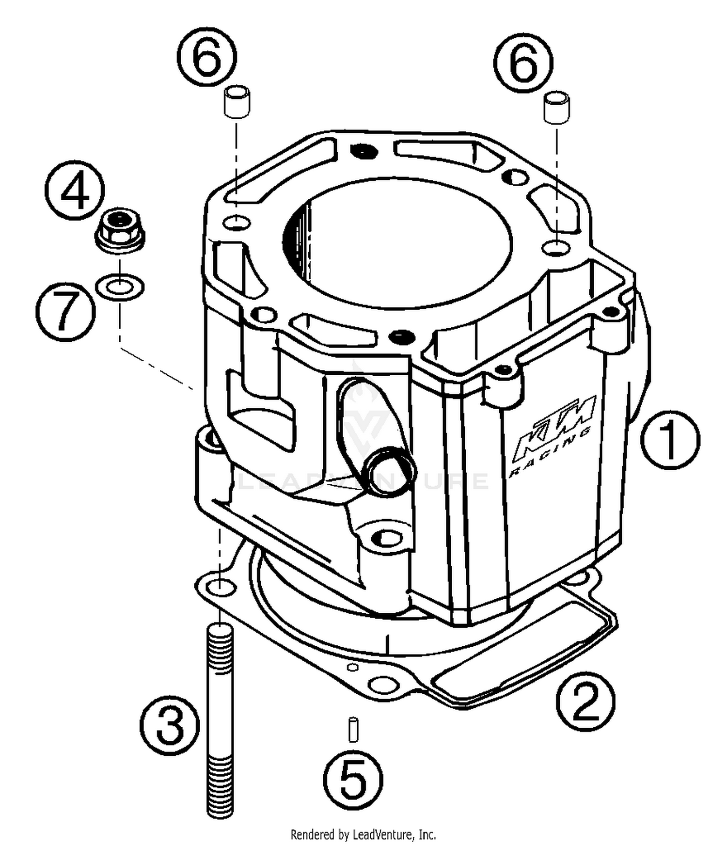 Cylinder